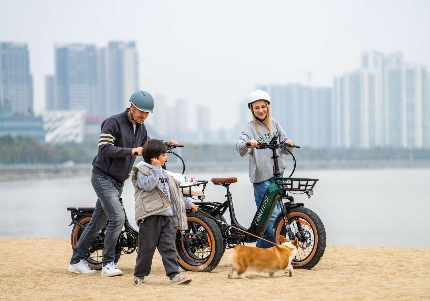 Saint-Valentin : Offrez une Expérience en Couple avec un Vélo LANKELEISI - LANKELEISI FR