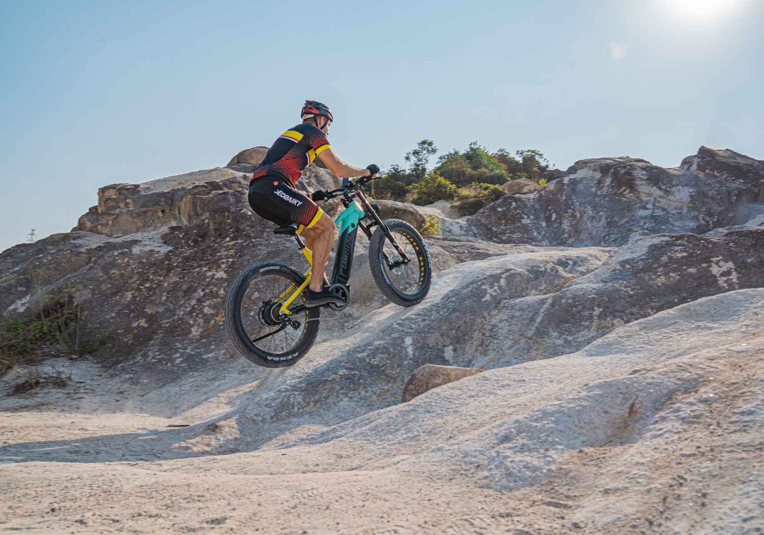 Quels sont les meilleurs VTT électriques en 2025 ? - LANKELEISI FR