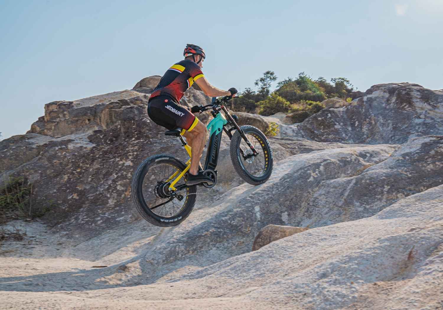 VTT électrique RV800 Plus