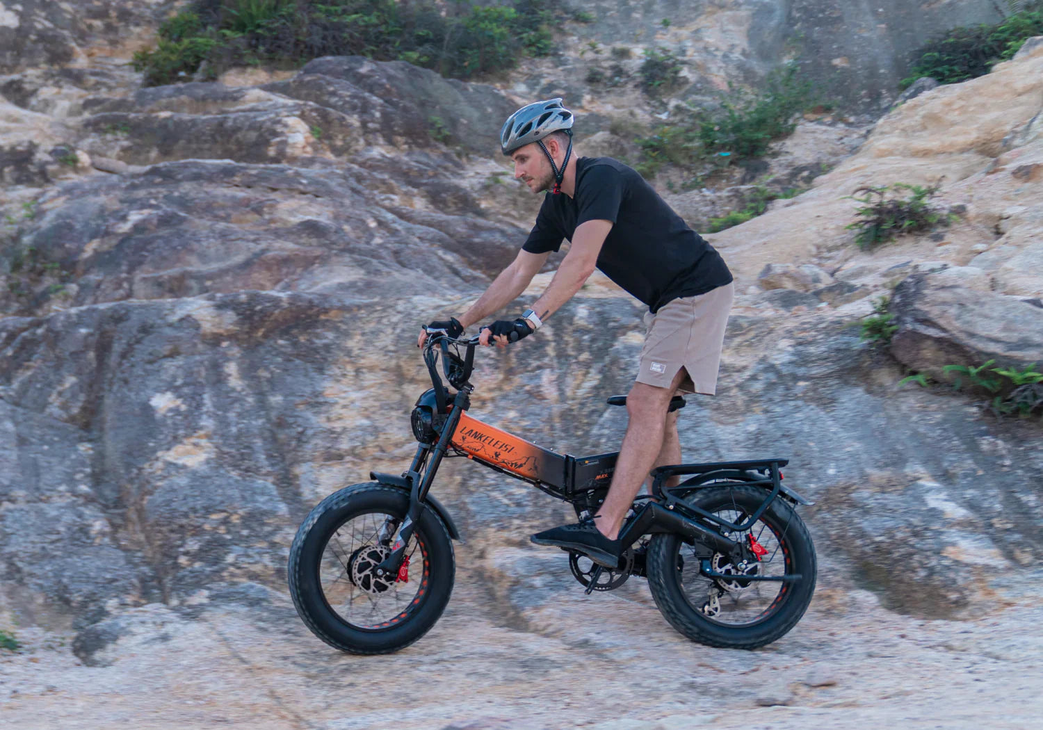 VTT électrique X3000 MAX