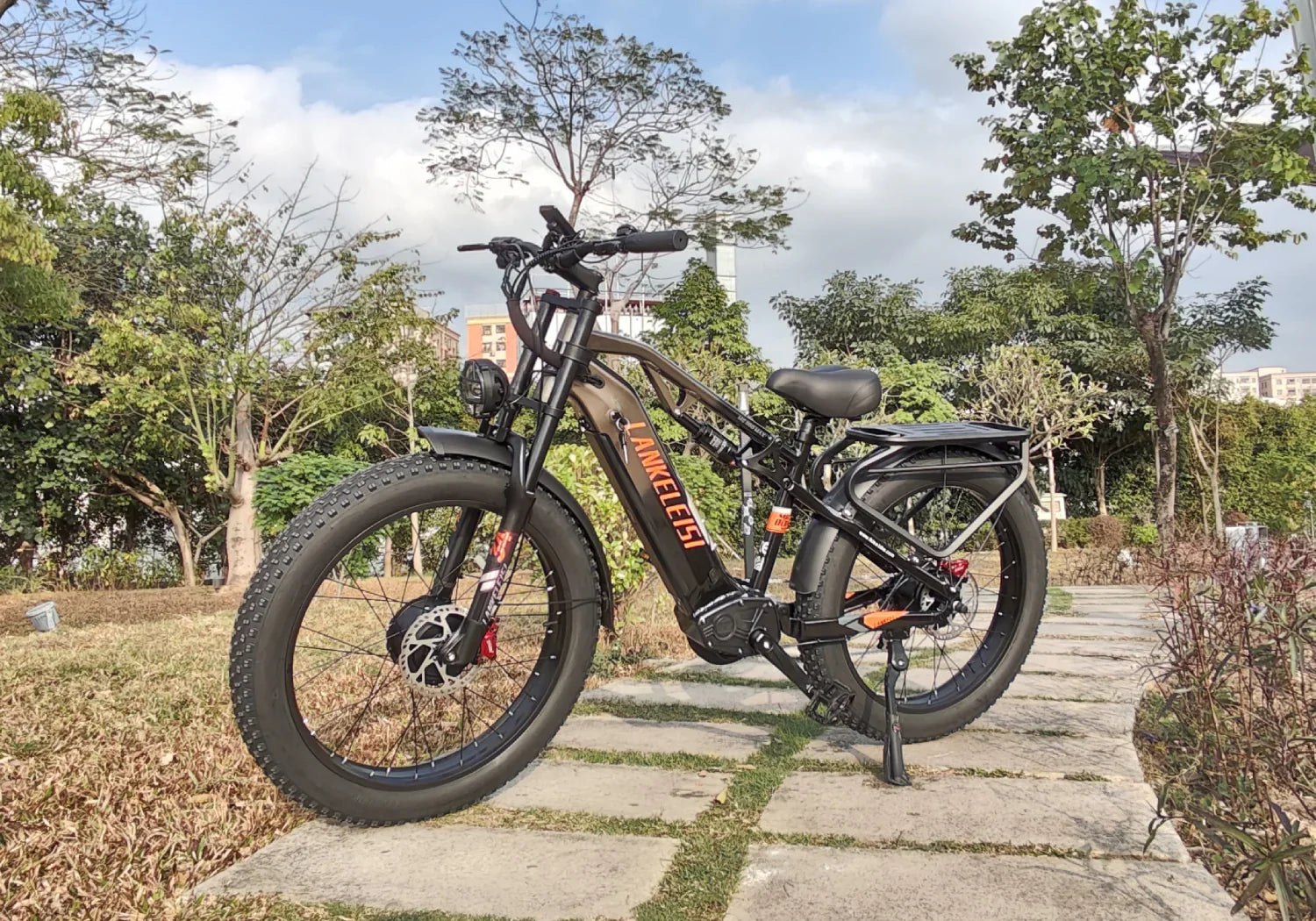 Comment choisir un vtt electrique ? - LANKELEISI FR