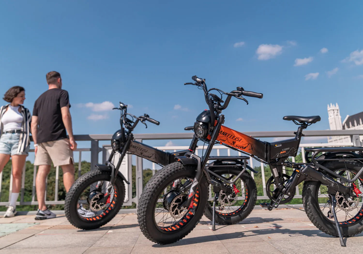 Faut-il enlever la batterie sur un vélo électrique - LANKELEISI FR