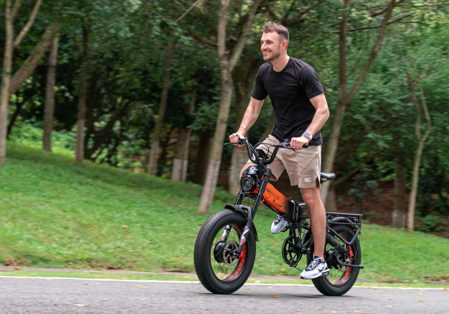 Entretien de base des vélos électriques Lankeleisi