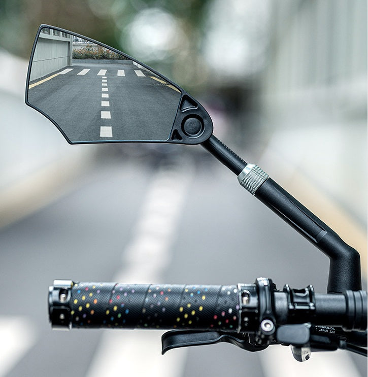 HD anti-glare rearview mirror