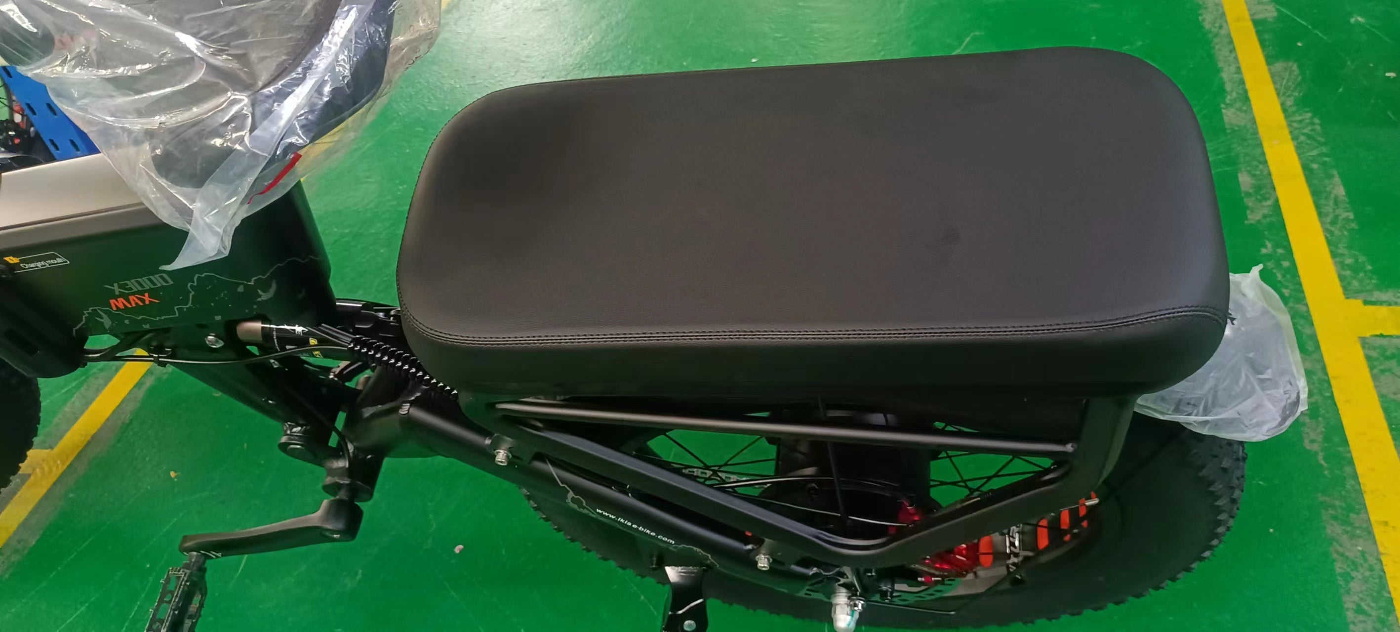 LANKELEISI Coussin de siège arrière pour vélo électrique - LANKELEISI FRLANKELEISI Coussin de siège arrière pour vélo électriqueLANKELEISILANKELEISI FRLANKELEISI FR3158666738281coussin de siège arrière de vélo électrique