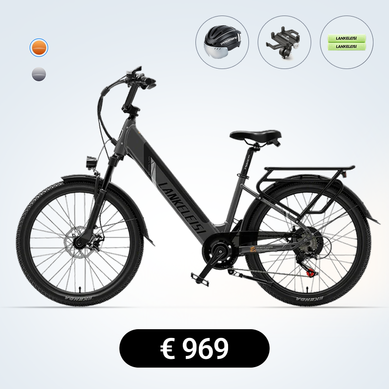 【Prévente】LANKELEISI ES500PRO