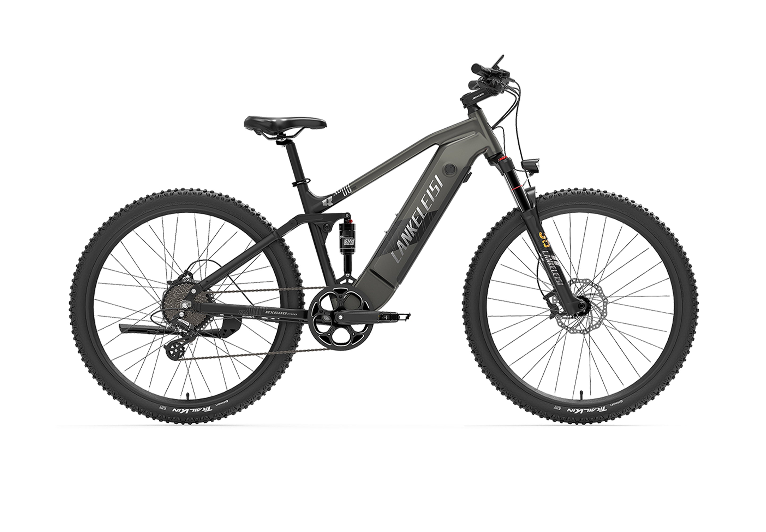 LANKELEISI RX600PRO Vélo Électrique de Ville