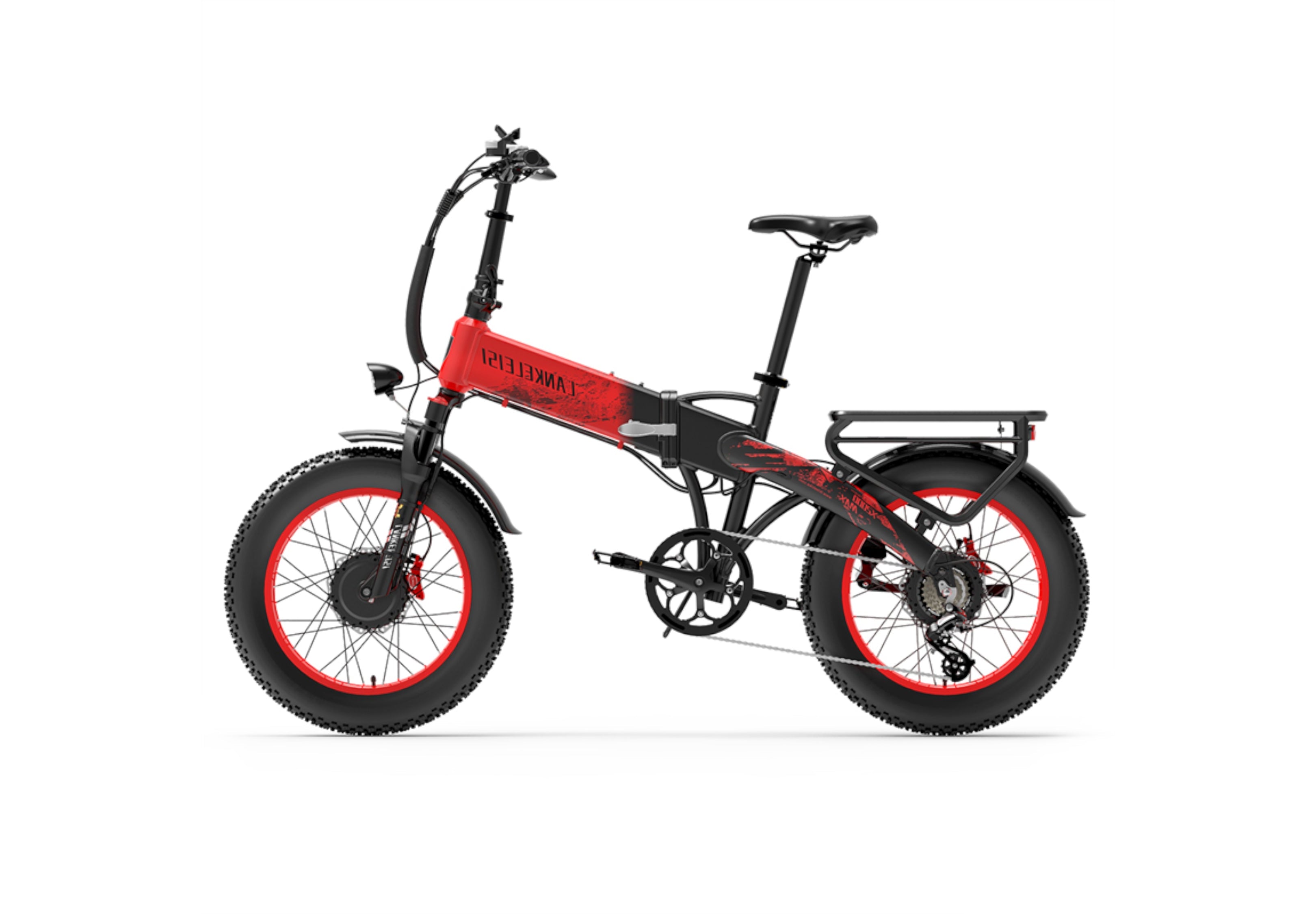 VTT électrique X2000 MAX