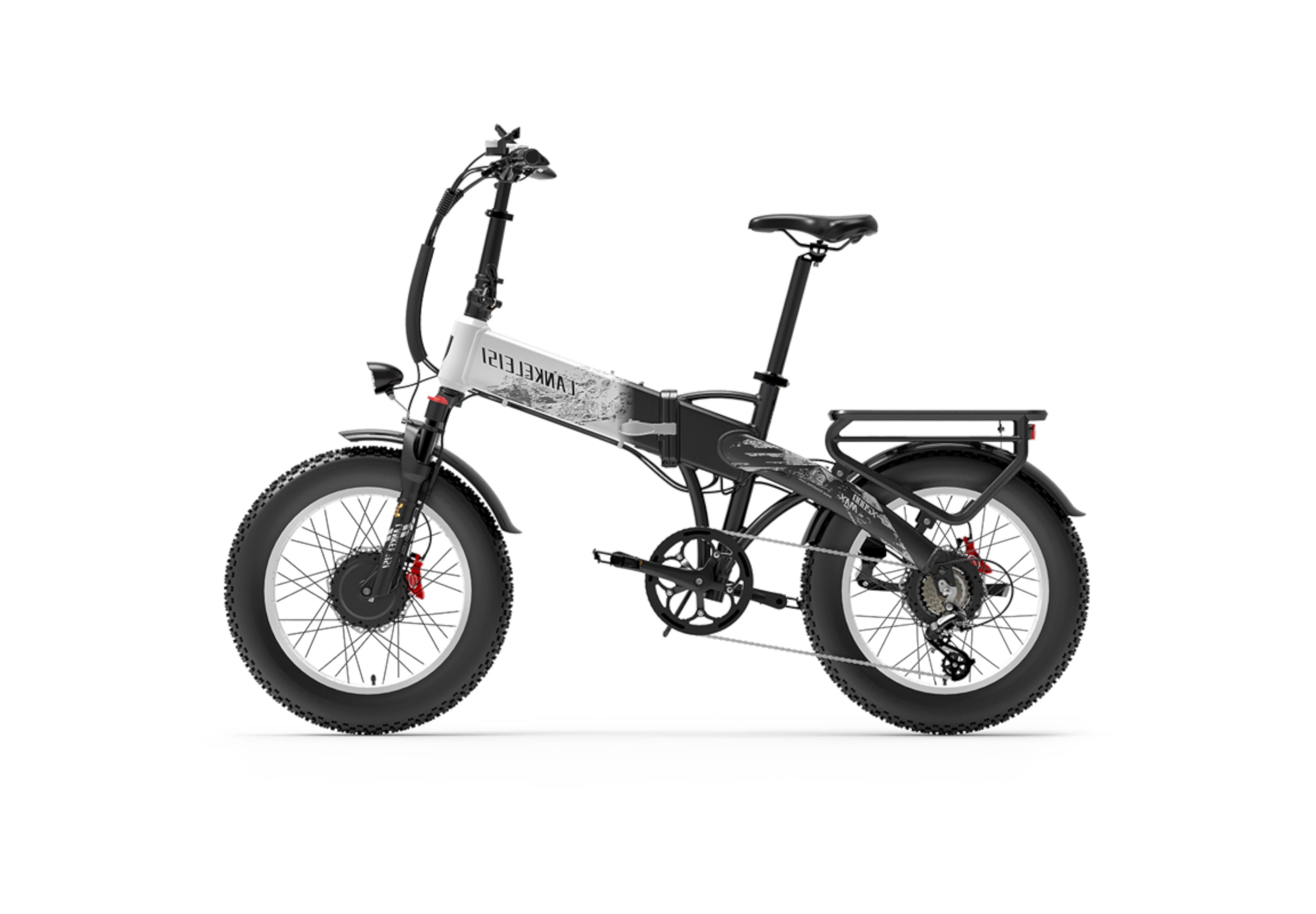 Vélo électrique à gros pneus X2000 MAX