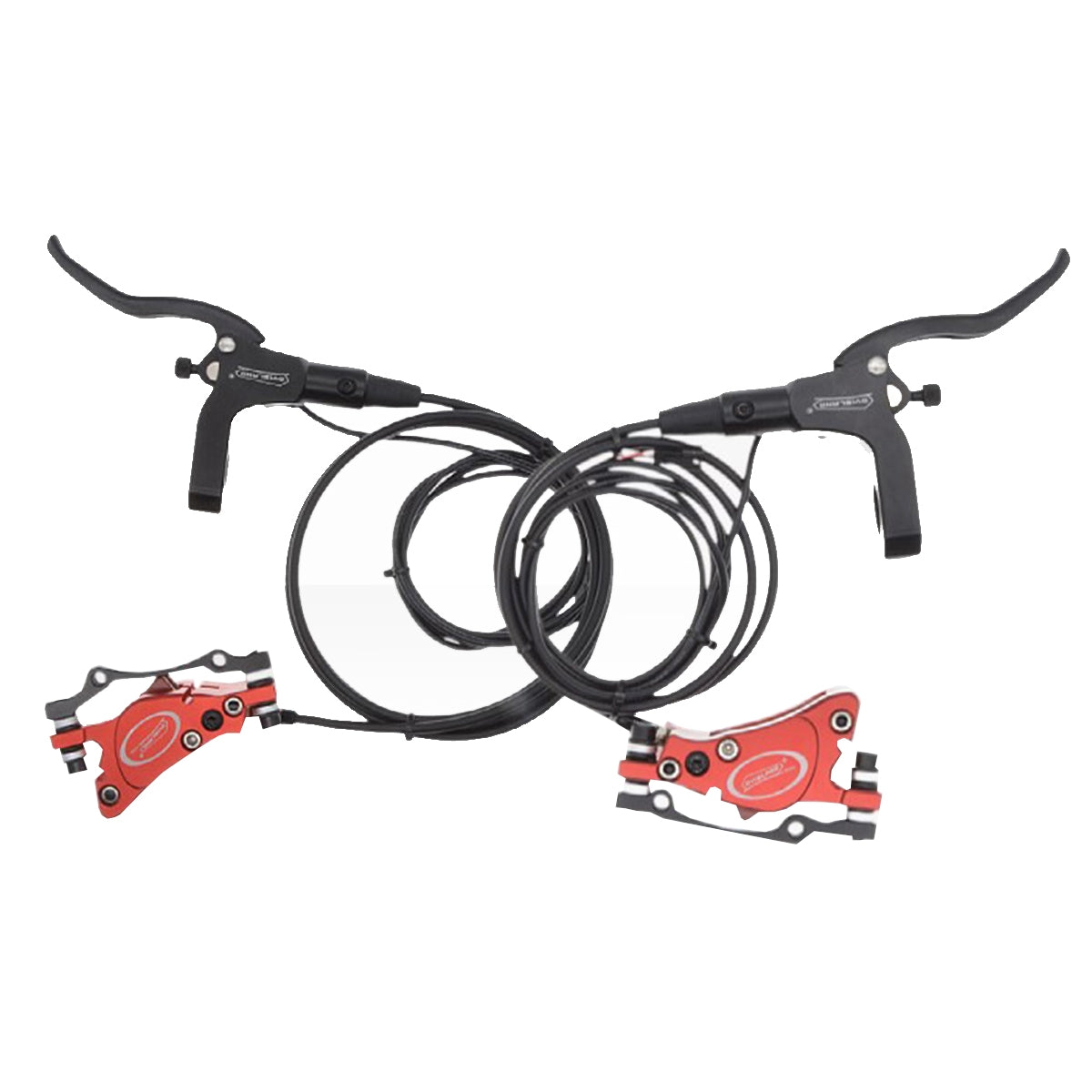 Kit de freinage hydraulique pour vélo électrique LANKELEISI - LANKELEISI FRKit de freinage hydraulique pour vélo électrique LANKELEISILANKELEISILANKELEISI FRLANKELEISI FR3161638011015Freins hydrauliques pour VTT, compatibles avec les modèles MG740, G650, MX600PRO et XT750 Sport