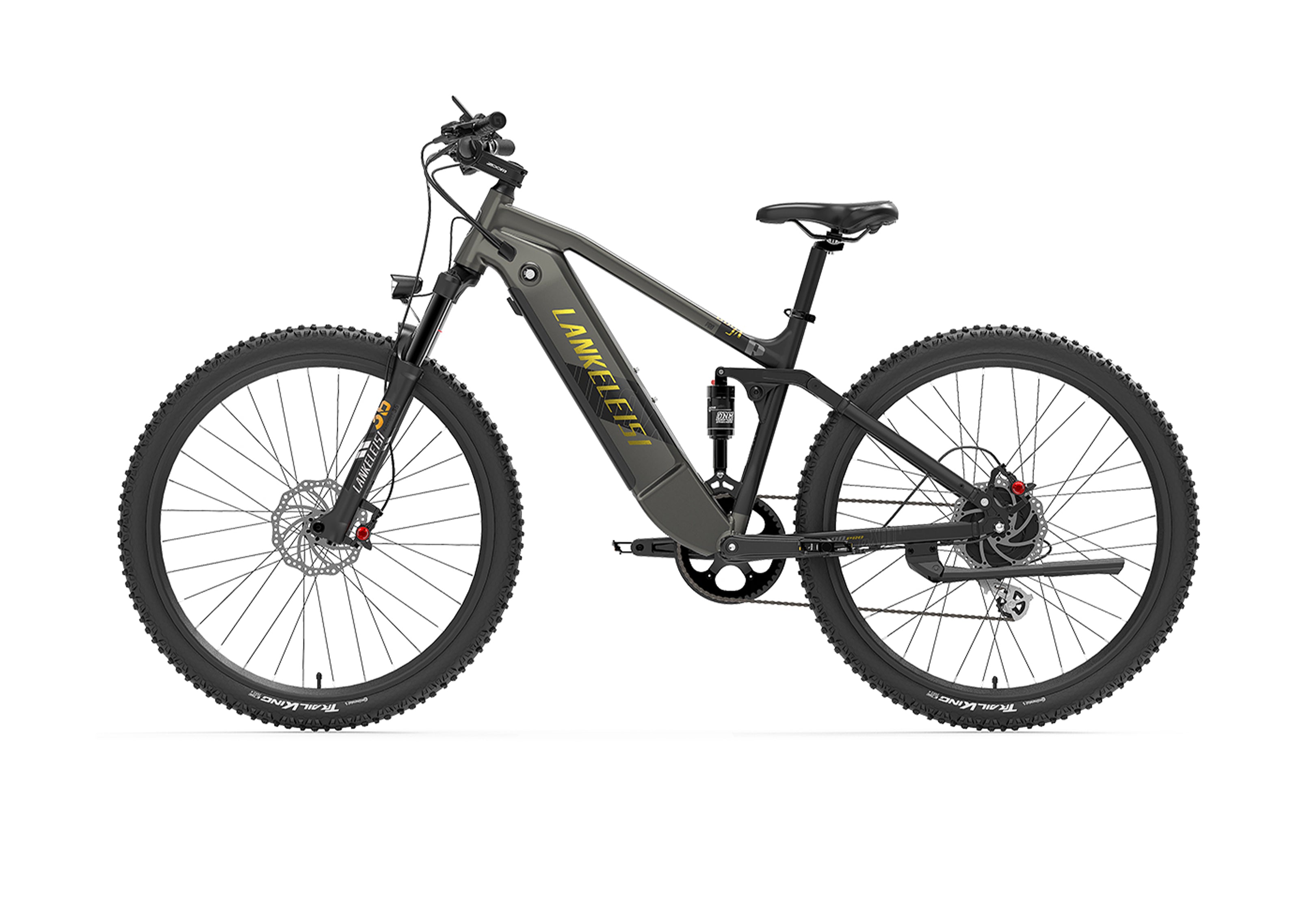 VTT électrique RX600PRO