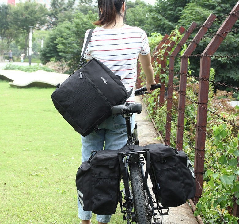 LANKELEISI Sacoche arrière pour vélo 3 en 1 - LANKELEISI FRLANKELEISI Sacoche arrière pour vélo 3 en 1LANKELEISILANKELEISI FRLANKELEISI FR3128680614991Sacoche arrière de vélo