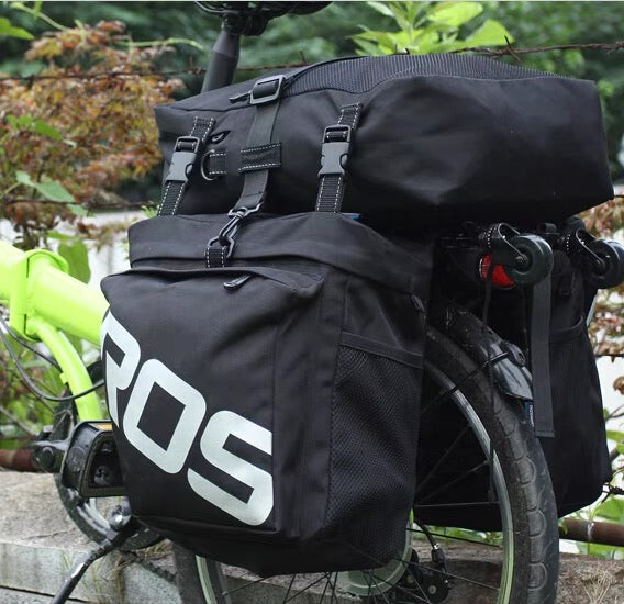 Sacoche arrière de vélo