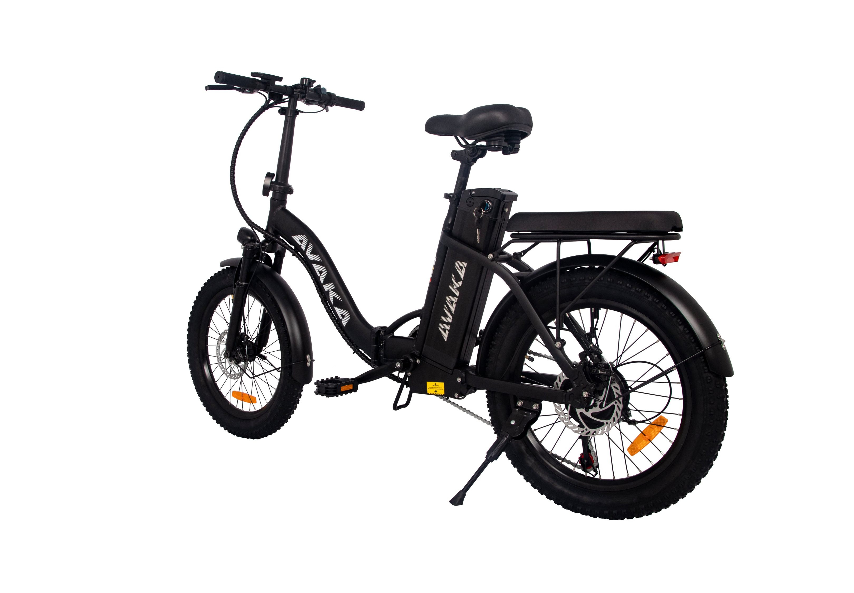 Vélo électrique BZ20 PLUS