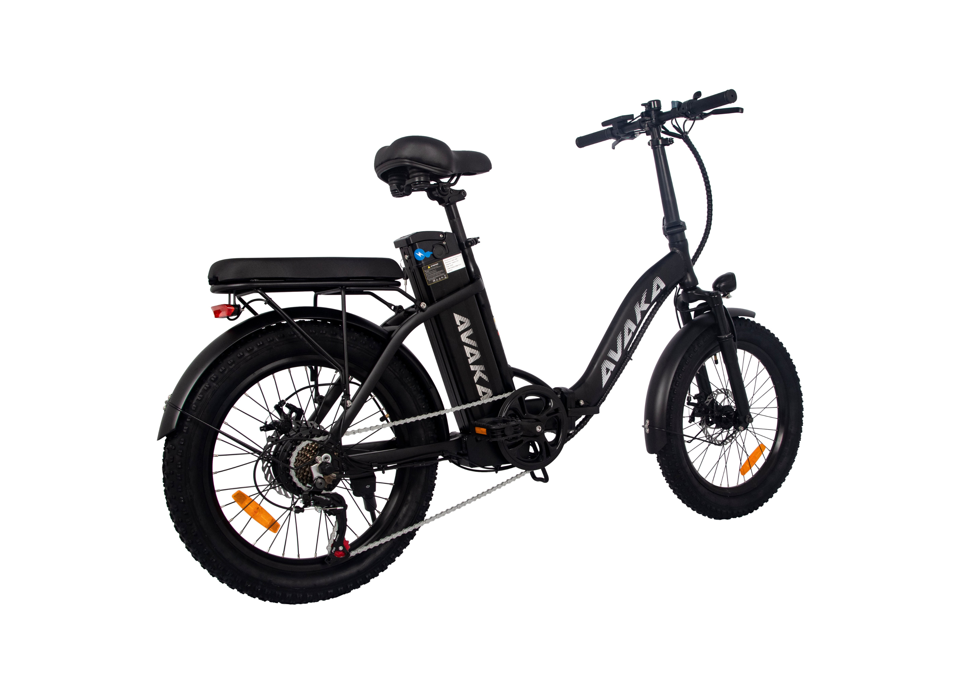 VTT électrique AVAKA BZ20 PLUS