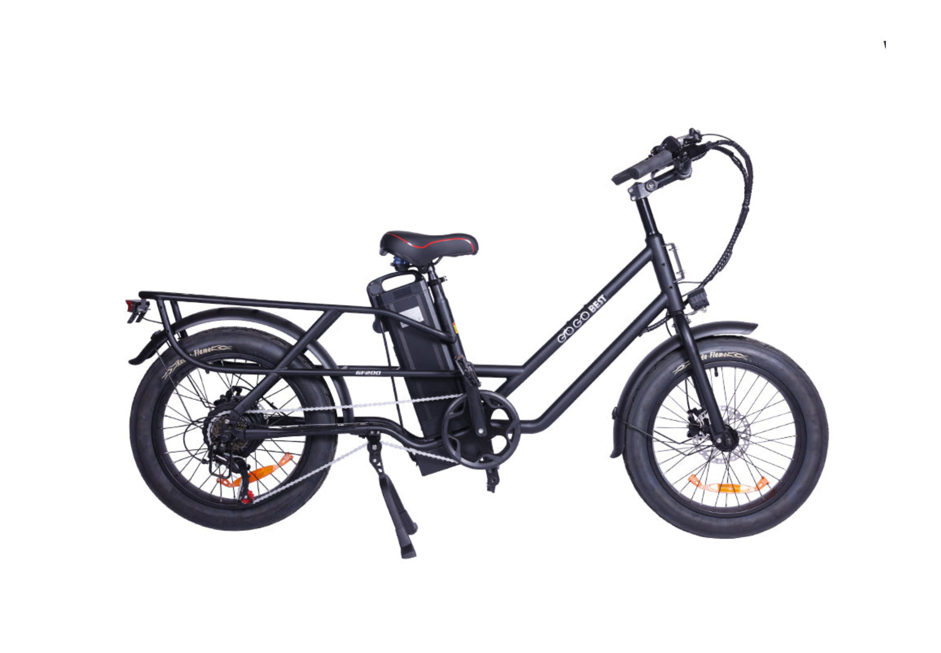 Vélo de ville électrique GGOBEST GF200