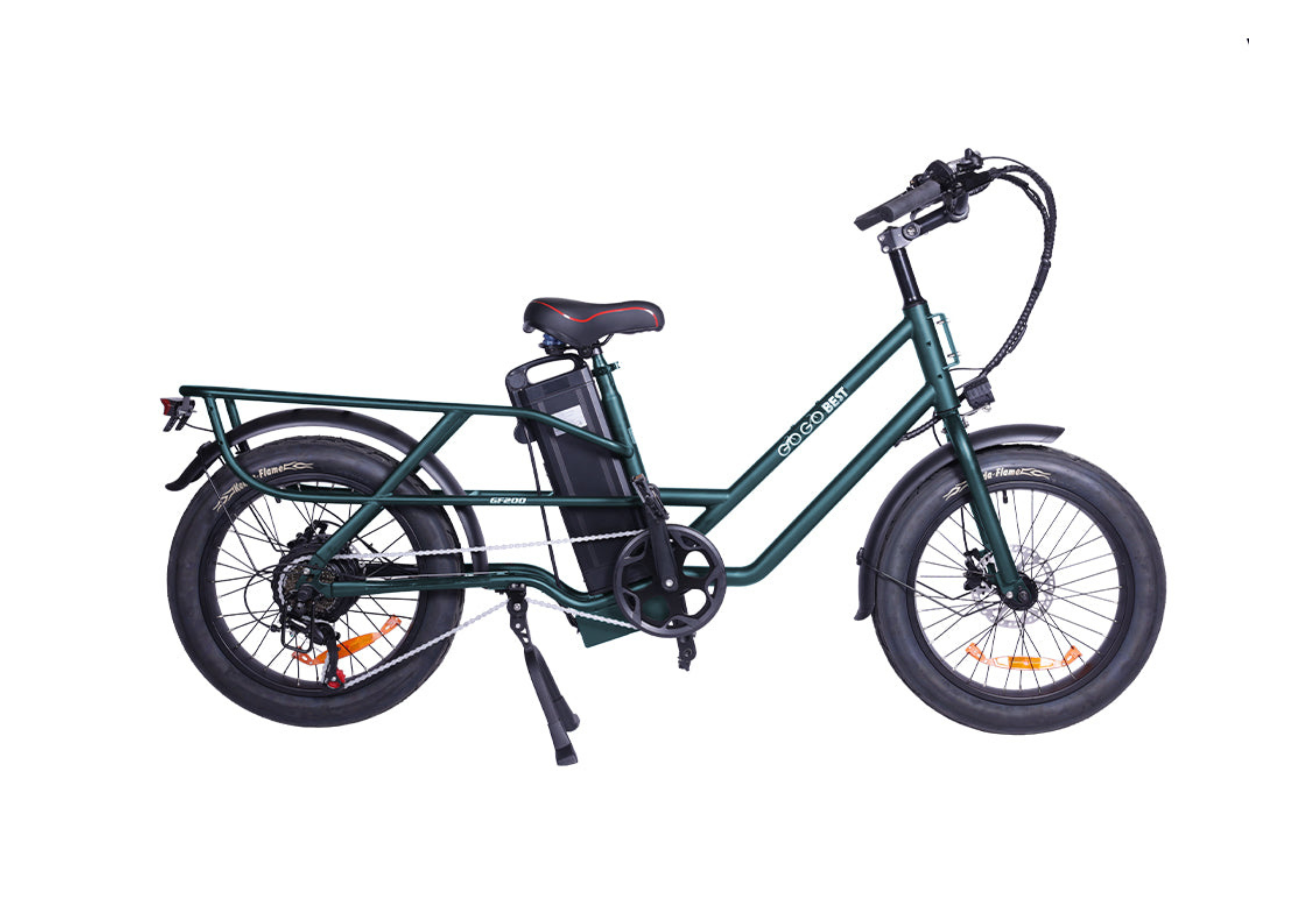 Vélo électrique GGOBEST GF200 500 W