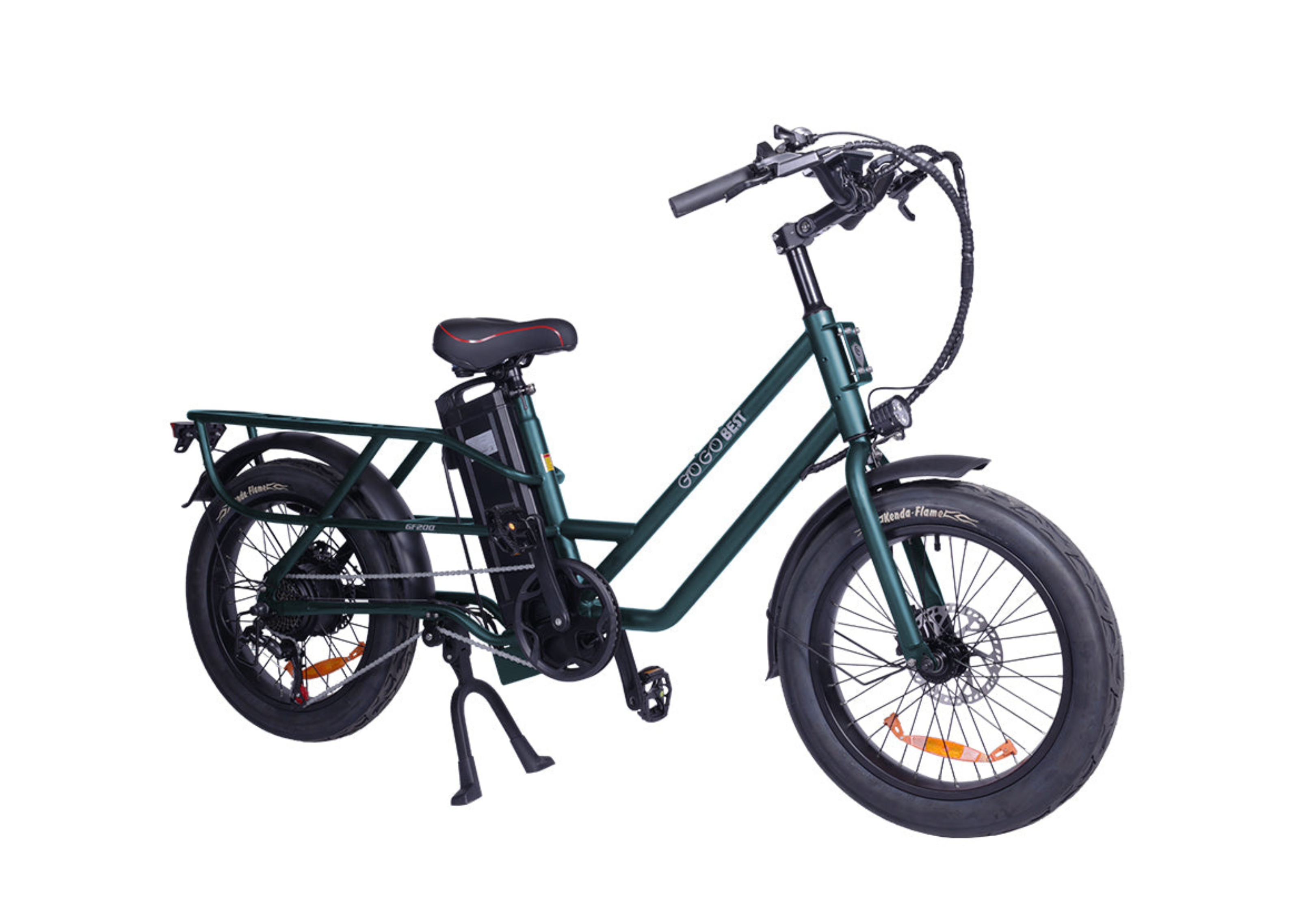 Vélo électrique multifonction GGOBEST GF200
