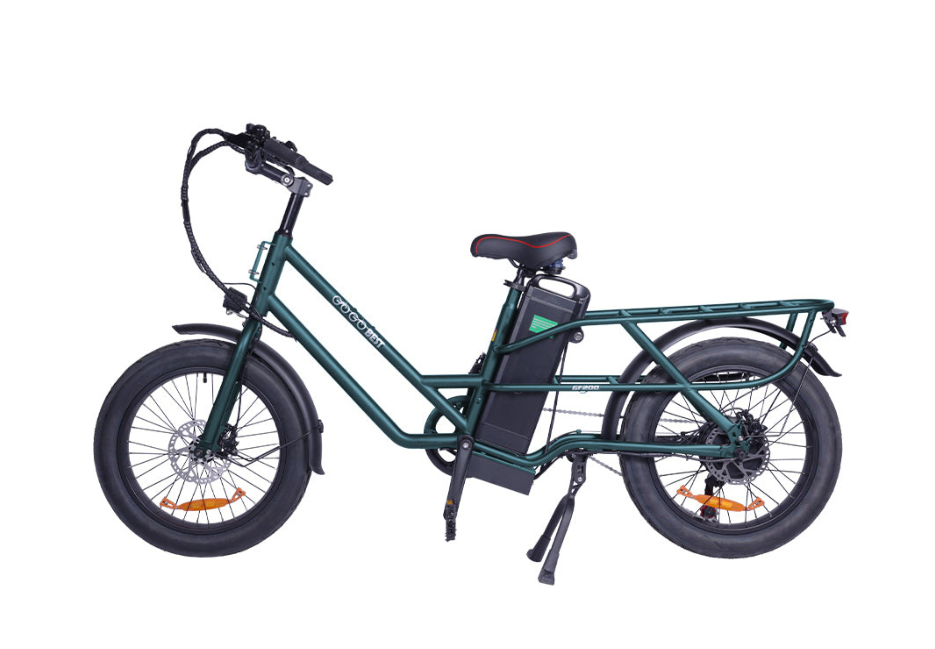 Vélo électrique tout-terrain GGOBEST GF200