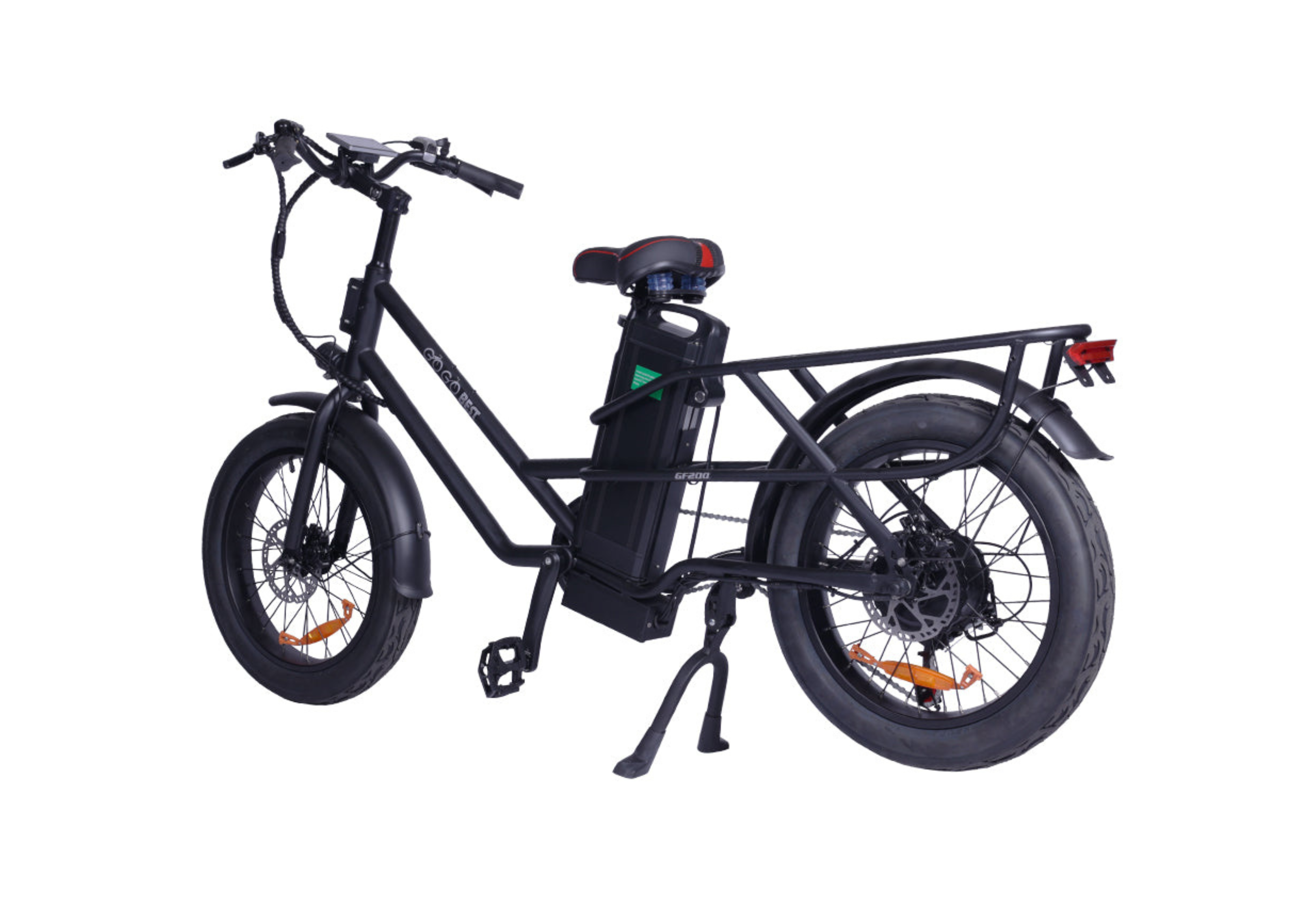 GOGOBEST GF200 vélo électrique à gros pneus