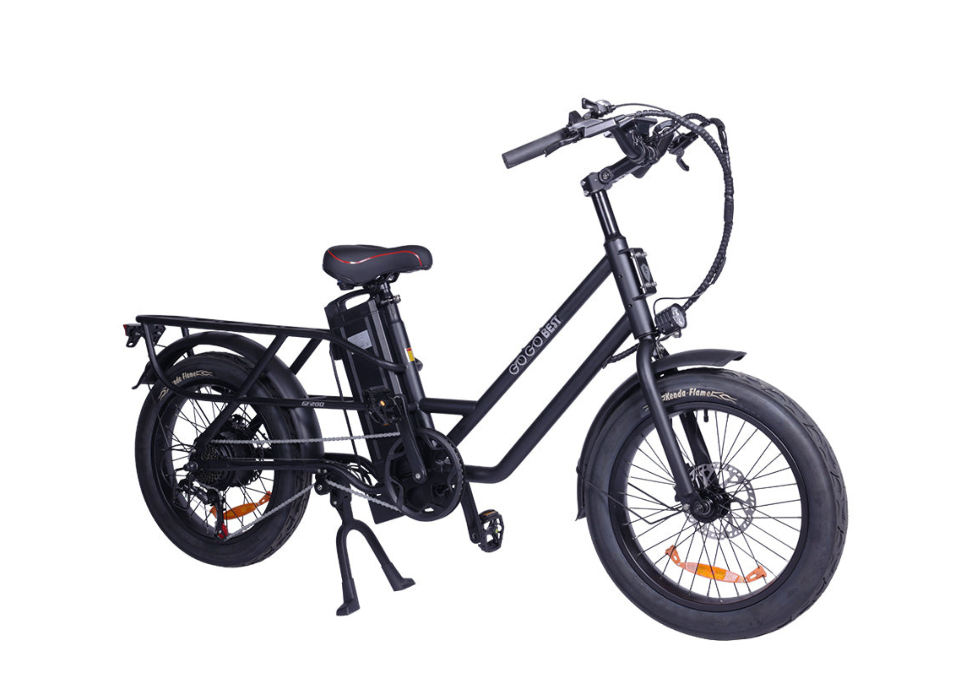 Vélo électrique Fat Bike GF200