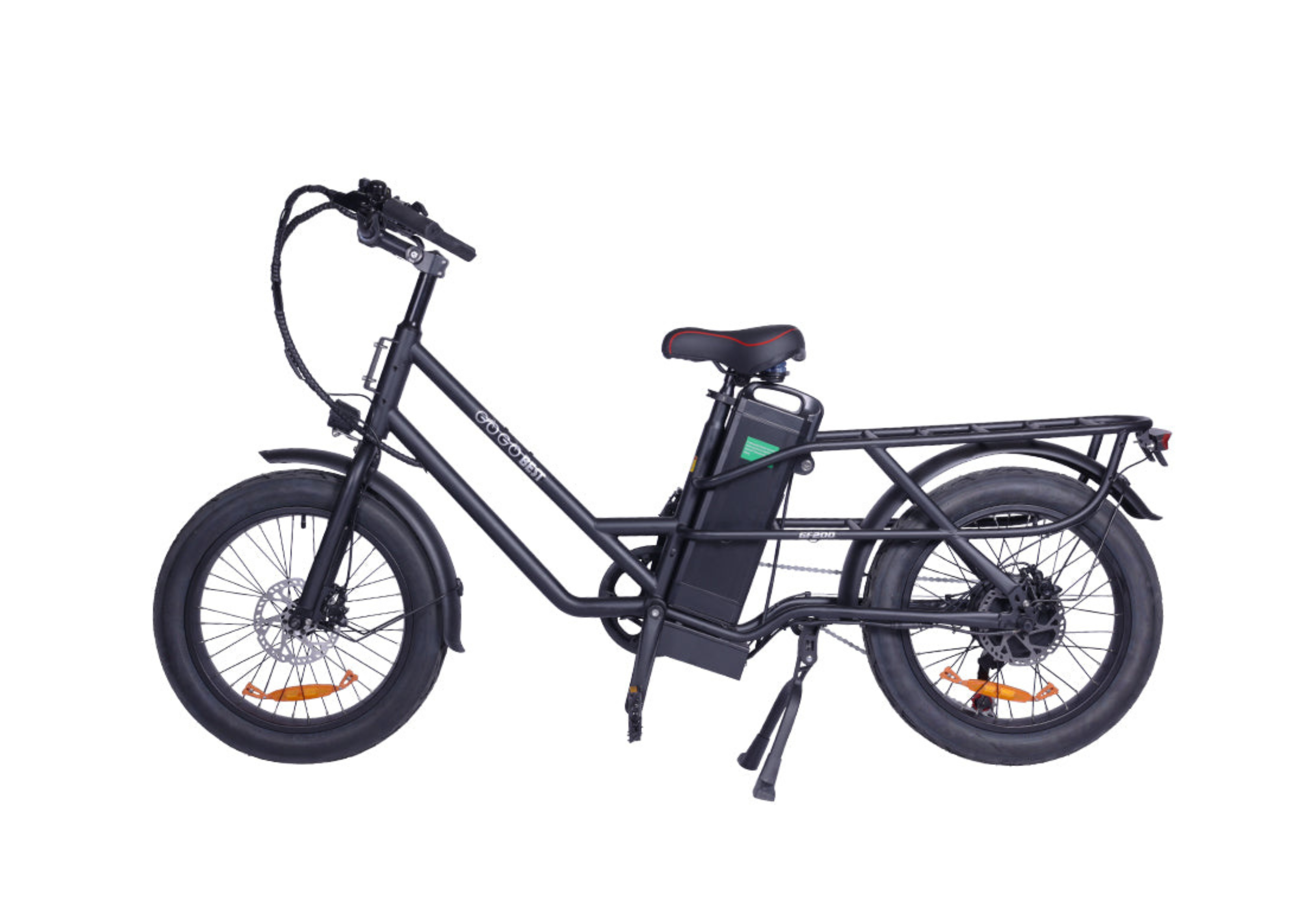 Vélo de ville électrique GF200