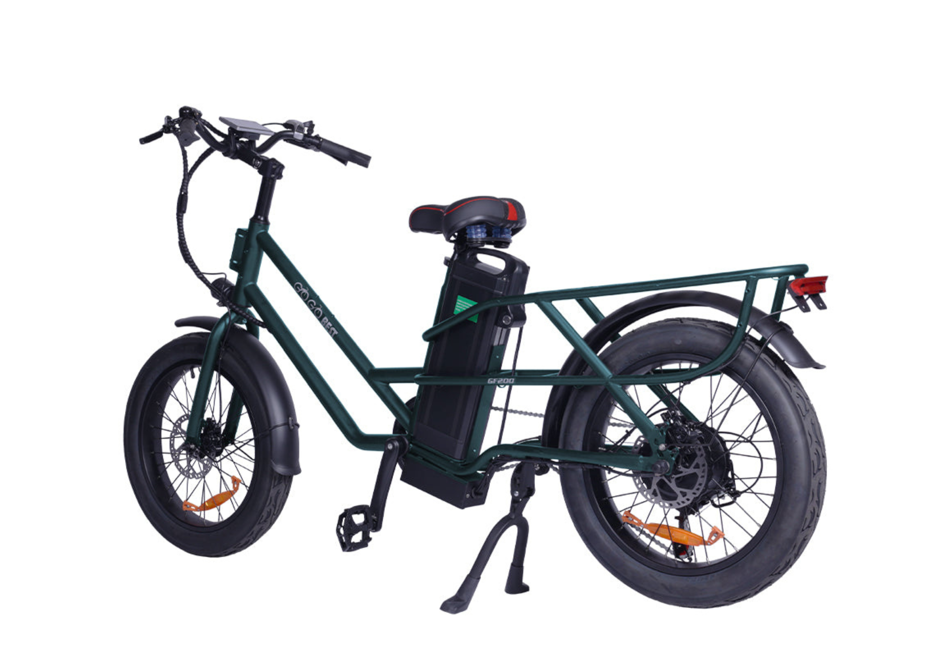 Vélo cargo électrique GF200