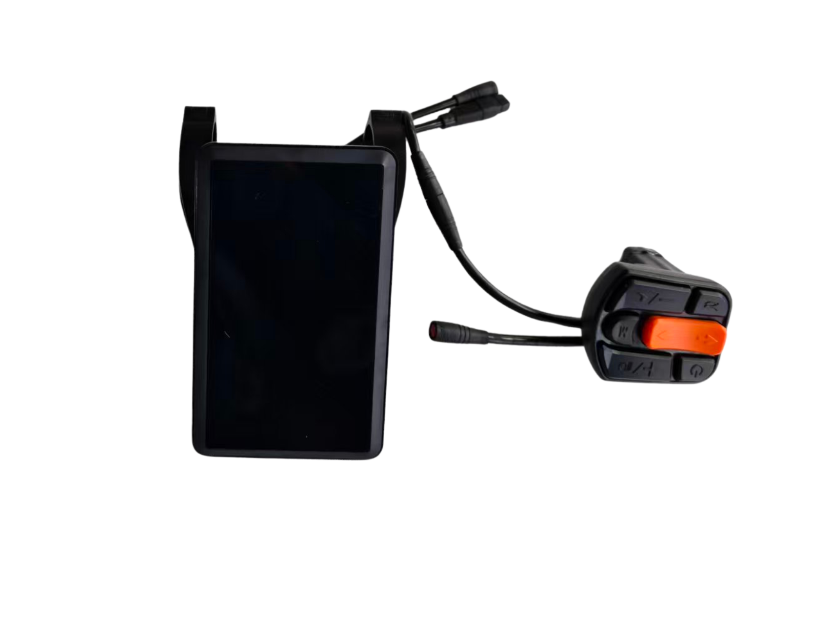 S700/S866/s600 Accessoire d'affichage LCD multifonctionnel pour vélo électrique LANKELEISI