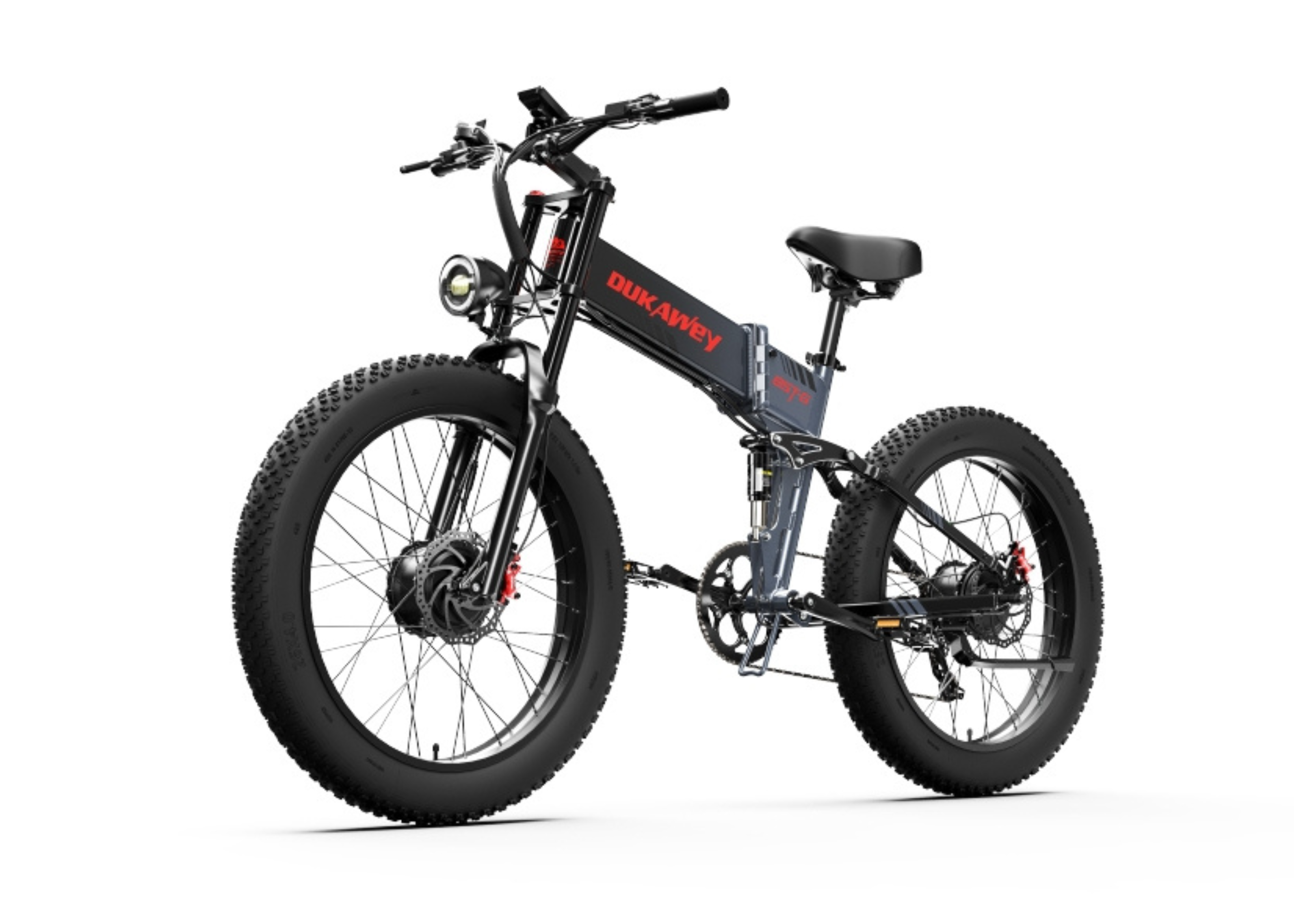 DUKAWEY BST-6 Vélo électrique