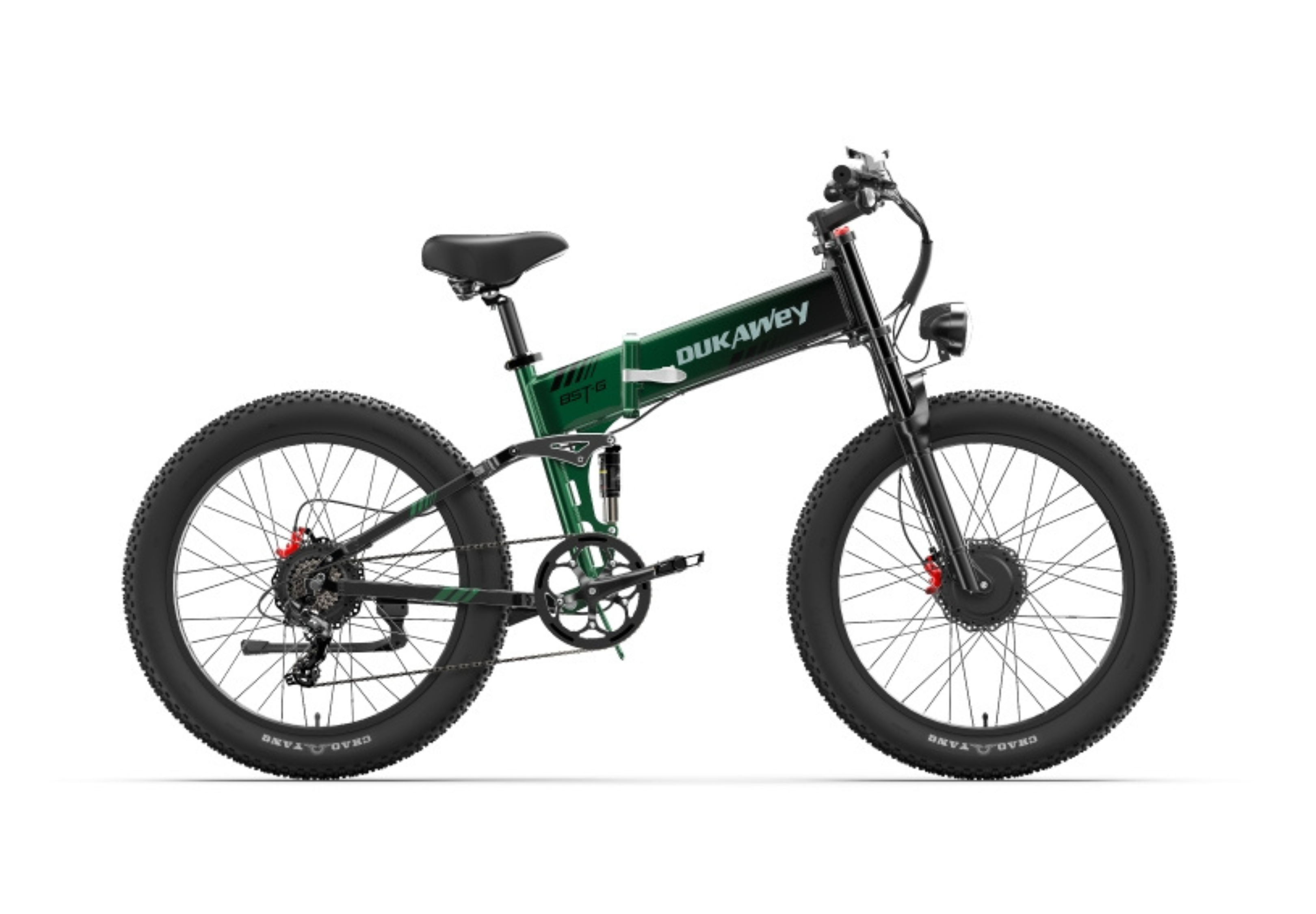 Vélo électrique DUKAWEY BST-6 2000W