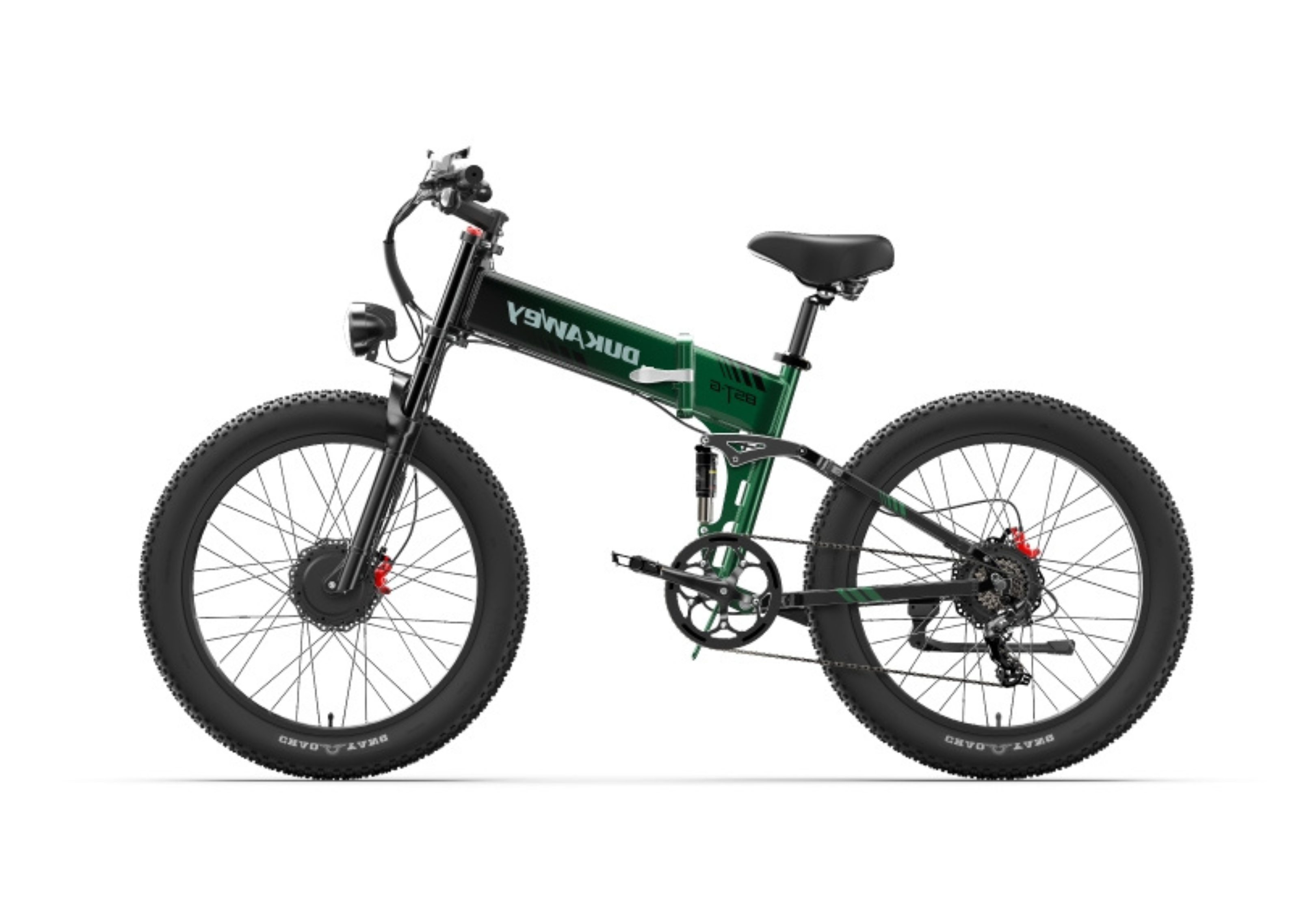 Vélo électrique DUKAWEY BST-6 2000W