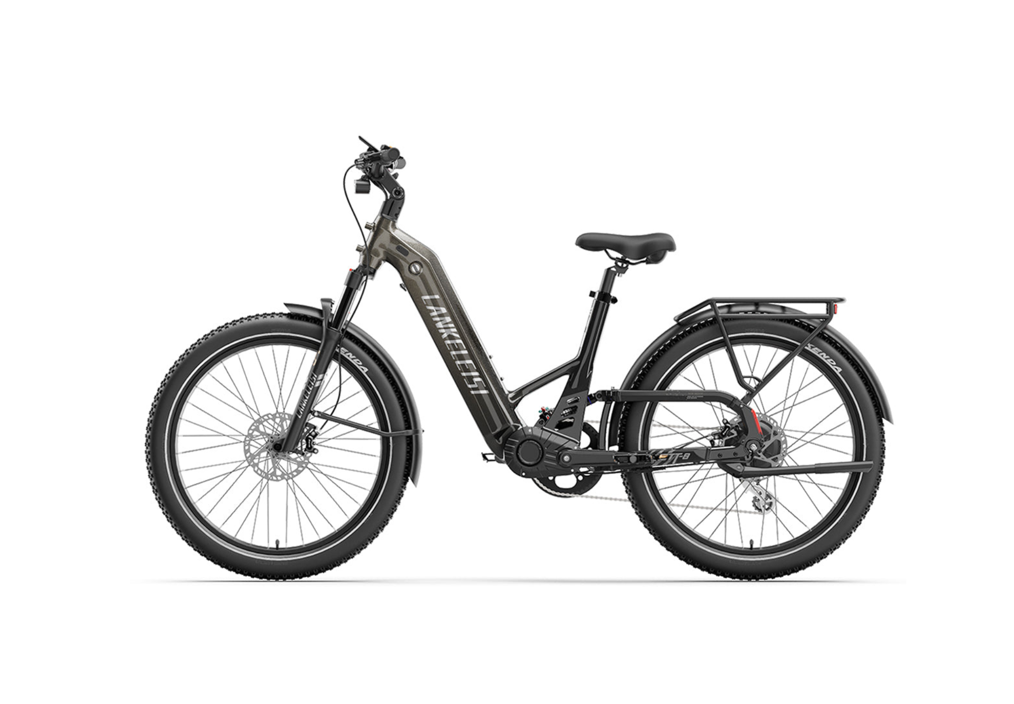 LANKELEISI KETT-8 Vélo électrique ville