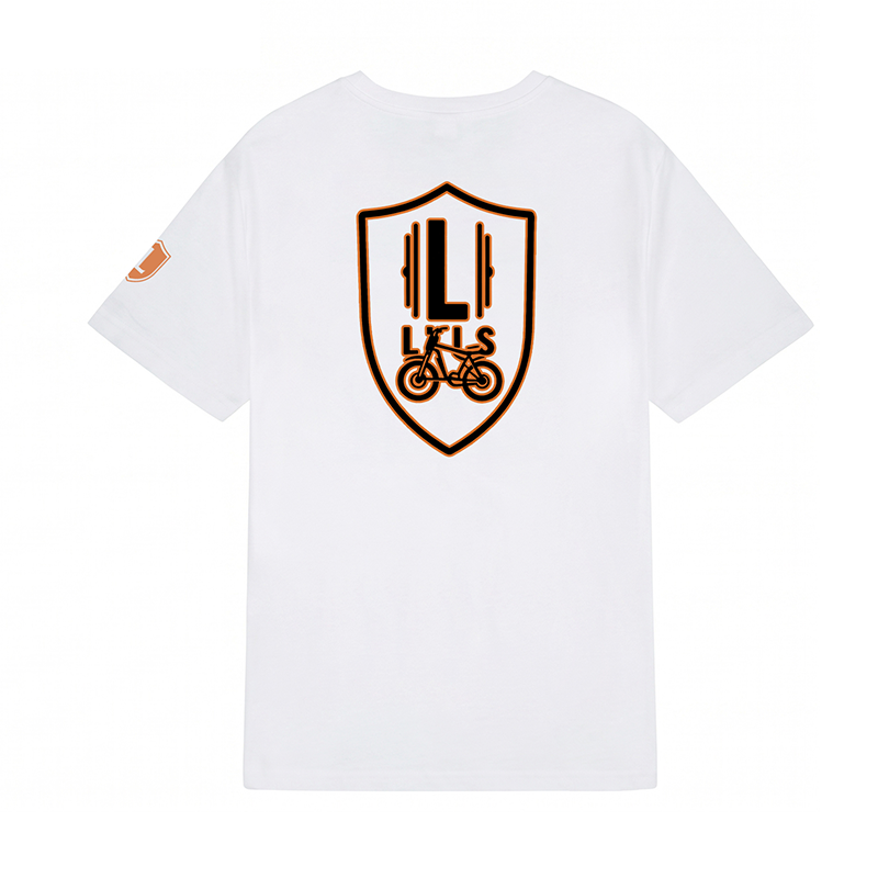 T-shirt LANKELEISI Été 2026 Édition Limitée | Édition Riders Club