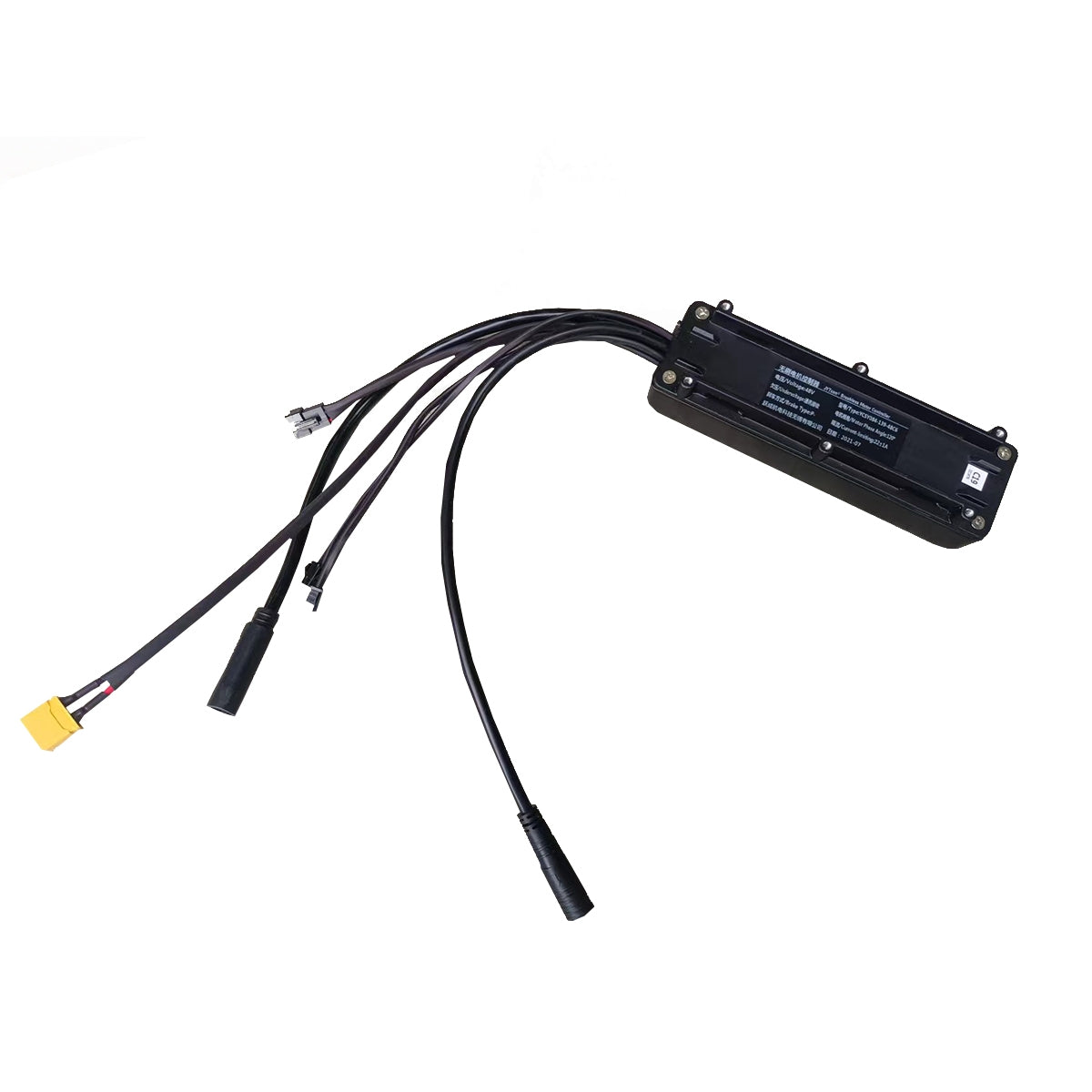 Contrôleur original pour vélo électrique LANKELEISI - LANKELEISI FRContrôleur original pour vélo électrique LANKELEISILANKELEISILANKELEISI FRLANKELEISI FR3158771327318Contrôleur de vélo électrique type 2
