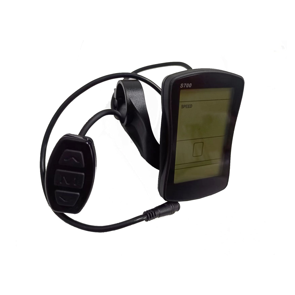S700/S866/s600 Accessoire d'affichage LCD multifonctionnel pour vélo électrique LANKELEISI - LANKELEISI FRS700/S866/s600 Accessoire d'affichage LCD multifonctionnel pour vélo électrique LANKELEISILANKELEISILANKELEISI FRLANKELEISI FR3195538179780Écran LCD style 2