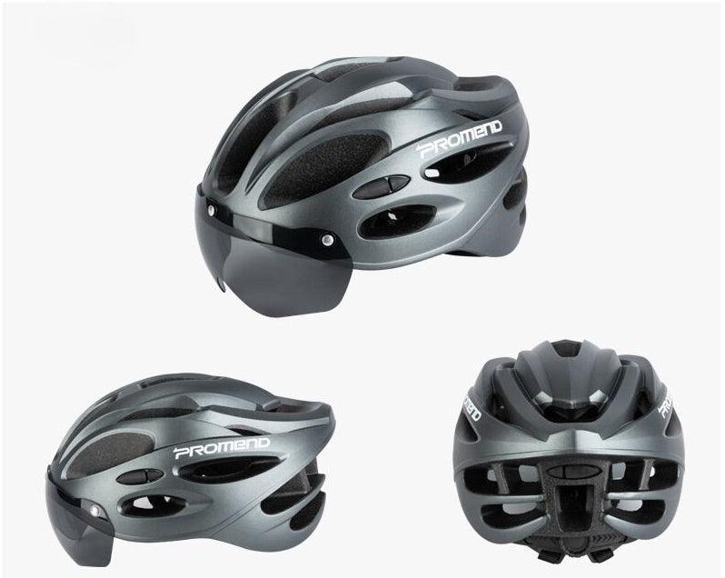Casque LANKELEISI Vélo électrique