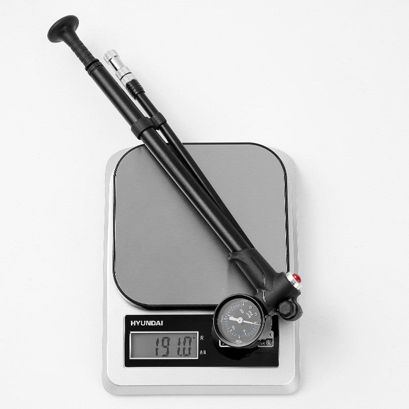 Pompe de suspension pneumatique