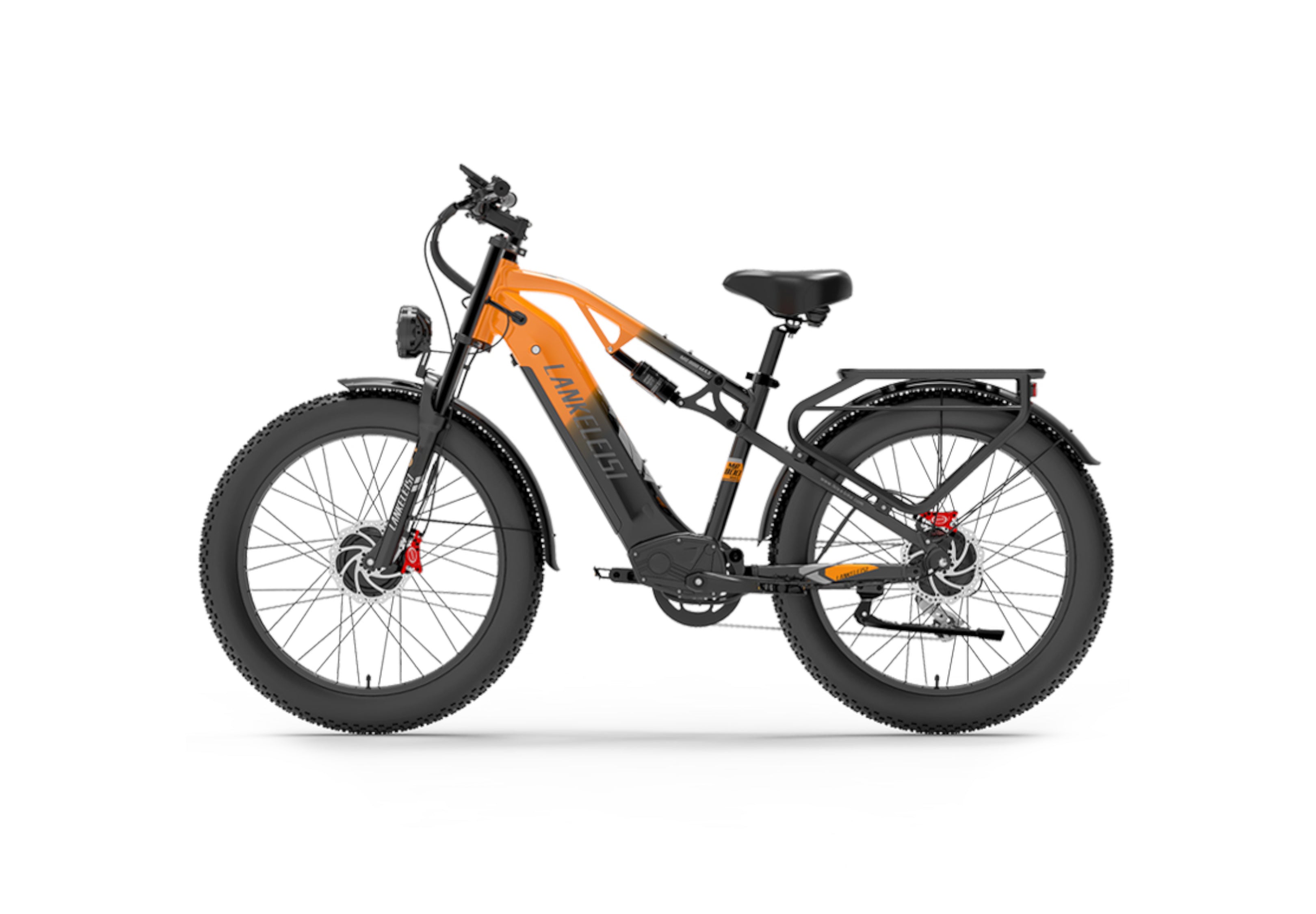 Lankeleisi MG800Max 2000W Vélo électrique tout terrain double moteur de avec pneus fat de 26 pouces - LANKELEISI FRLankeleisi MG800Max 2000W Vélo électrique tout terrain double moteur de avec pneus fat de 26 poucesVélo électriqueLANKELEISILANKELEISI FRLANKELEISI FR2×250W3138873111848LKLS-MG800MAX-Orange-250WVTT électrique MG800Max
