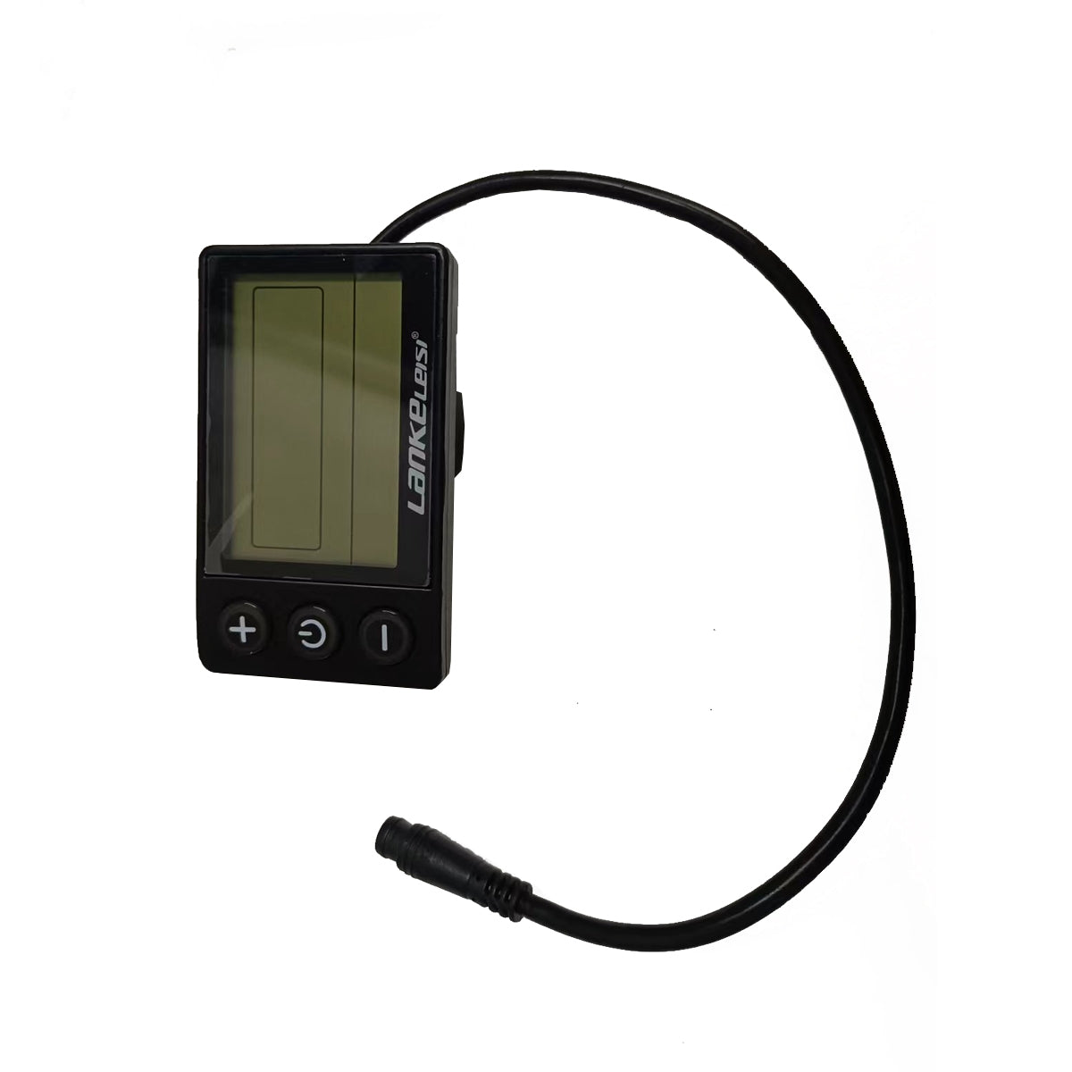 Écran LCD style 3