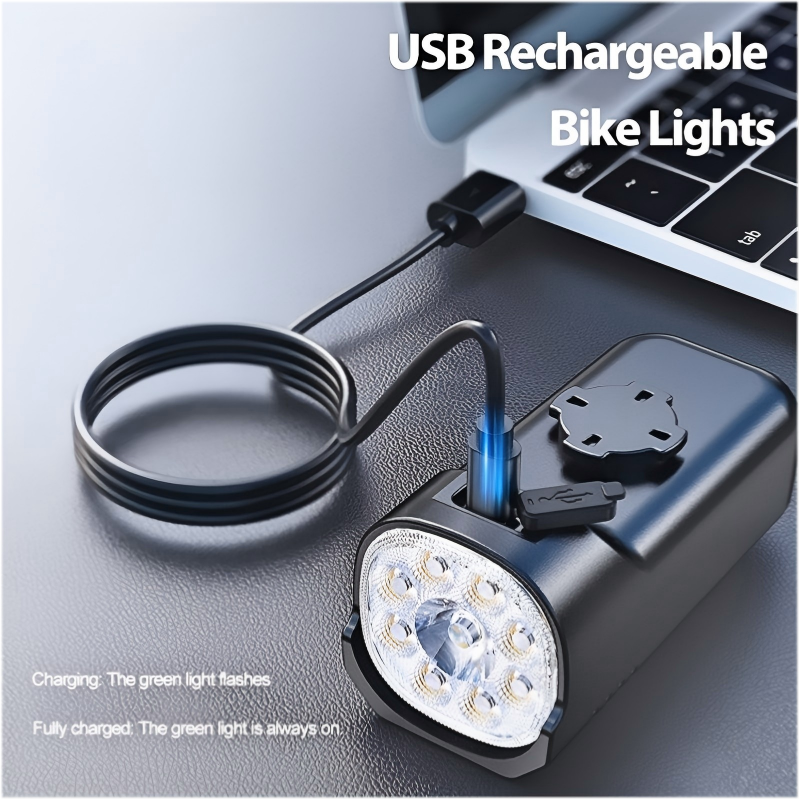 LANKELEISI Feu de route pour vélo électrique - LANKELEISI FRLANKELEISI Feu de route pour vélo électriqueLANKELEISILANKELEISI FRLANKELEISI FR3185992966743Lumières de vélo rechargeables par USB