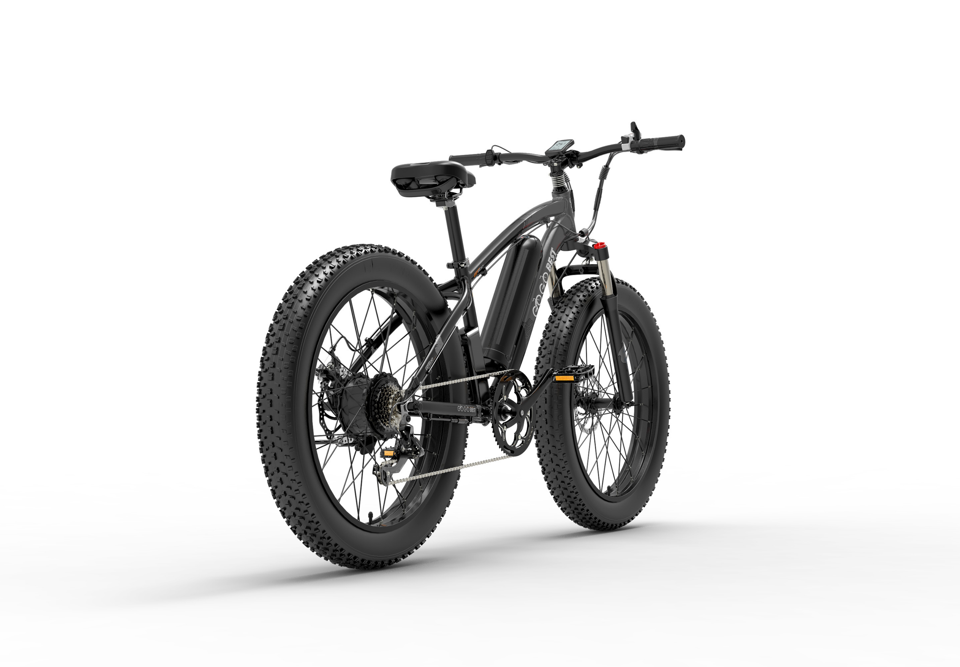 GF600 Vélo Électrique
