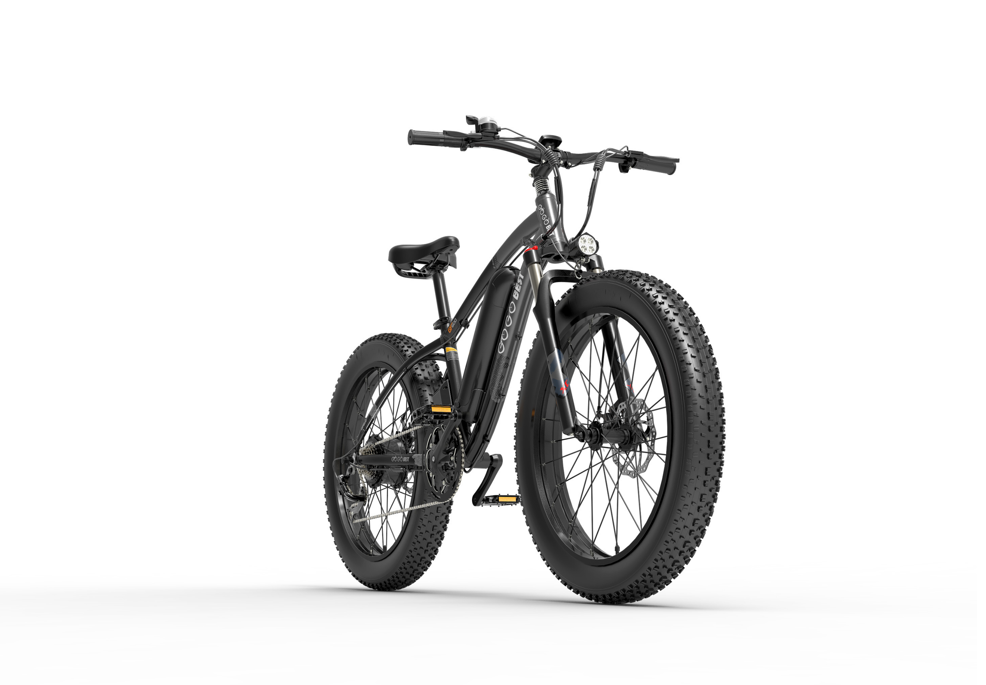 GOGOBEST GF600 Fat Bike Électrique