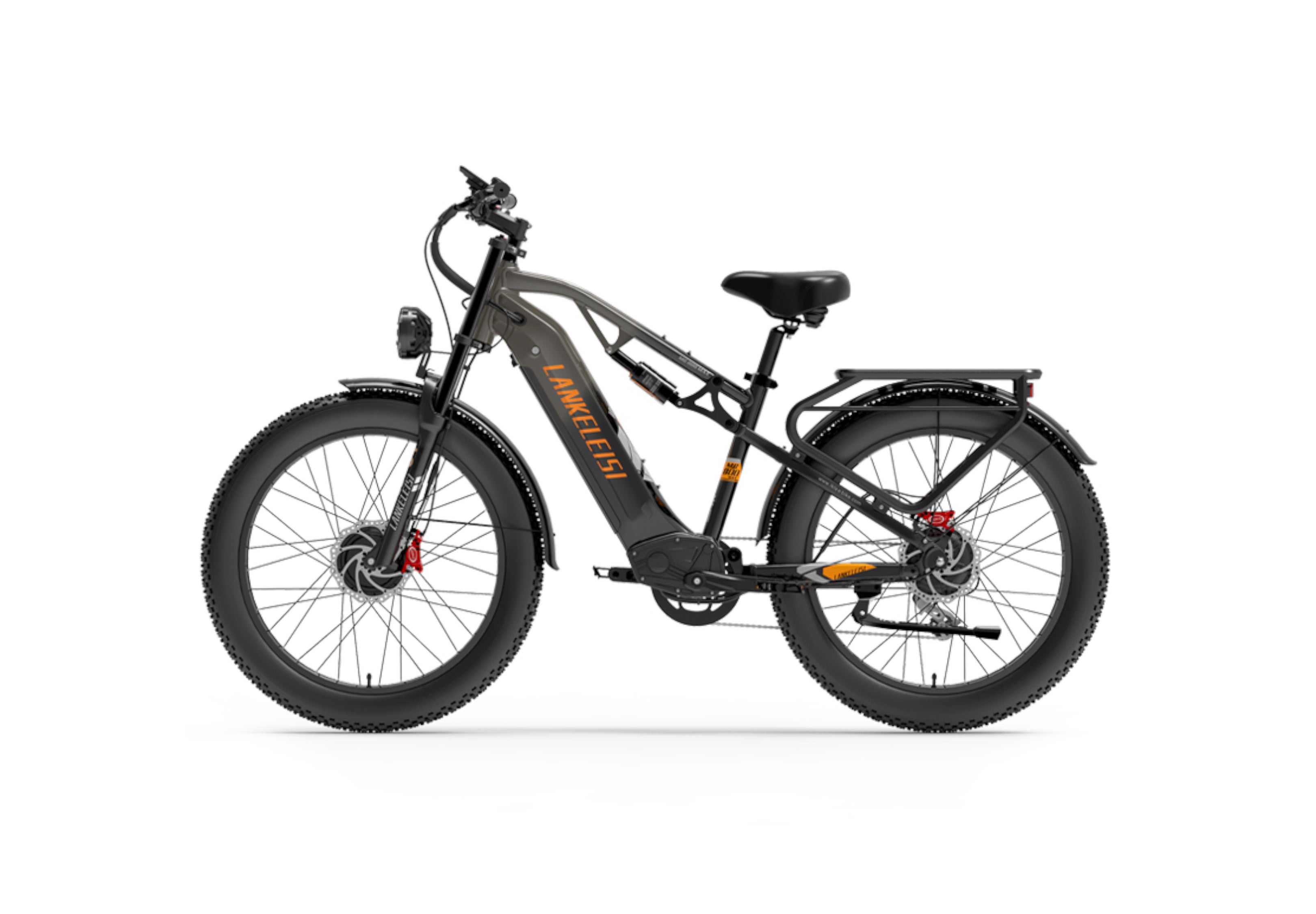 Vélo électrique tout terrain MG800Max
