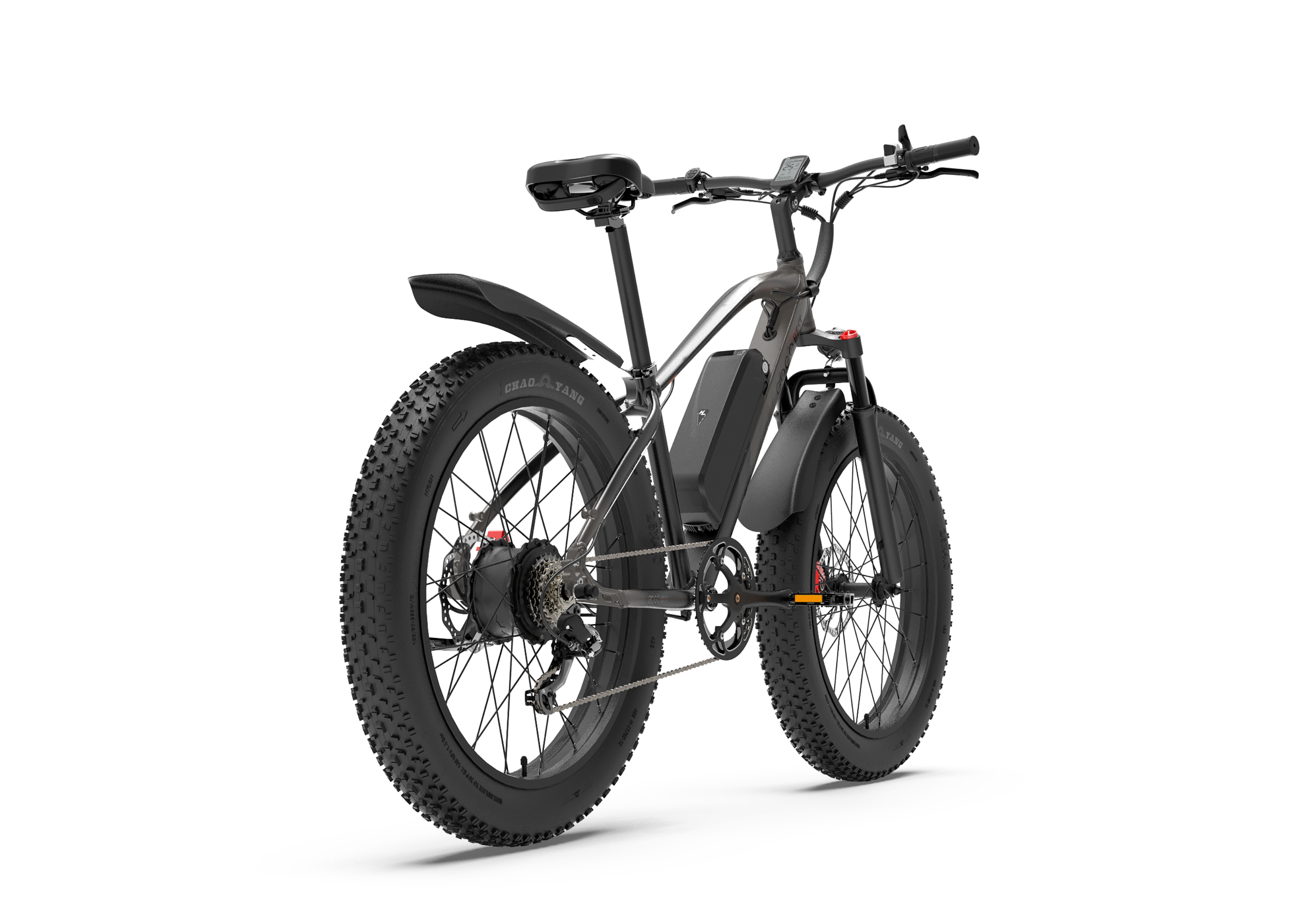 GF600 PLUS Vélo Électrique Tout-Terrain