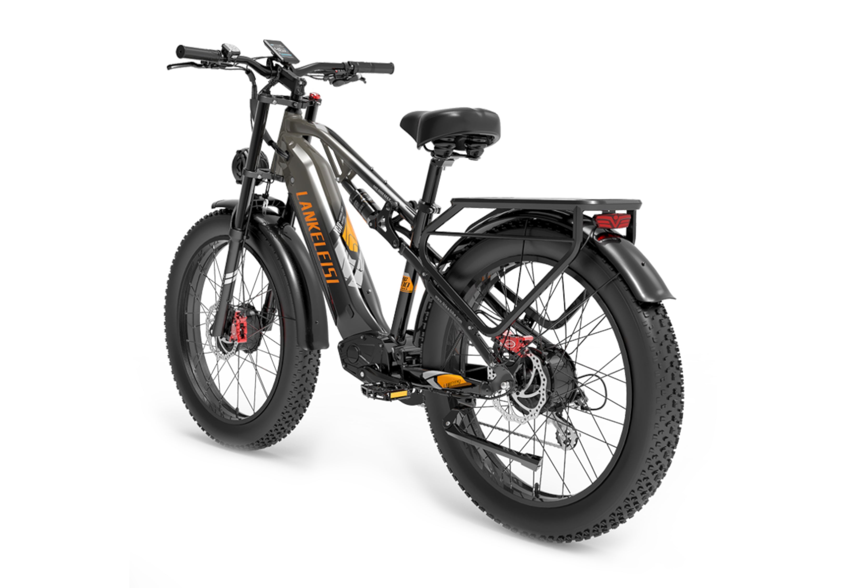 Vélo de montagne électrique MG800Max 2000w