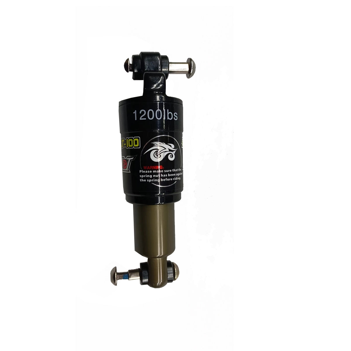 【Version améliorée】 Lankeleisi Amortisseur arrière 1200ibs Longueur 130mm - LANKELEISI FR【Version améliorée】 Lankeleisi Amortisseur arrière 1200ibs Longueur 130mmLANKELEISILANKELEISI FRLANKELEISI FR3123161886454Lankeleisi Amortisseur arrière