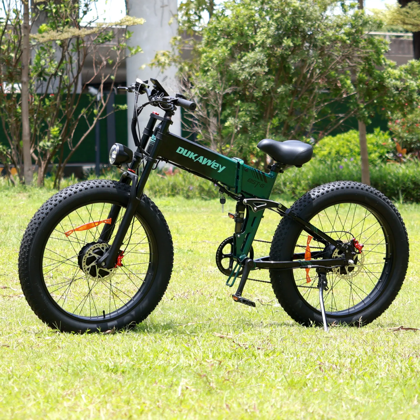DUKAWEY BST-6 Electric Bike