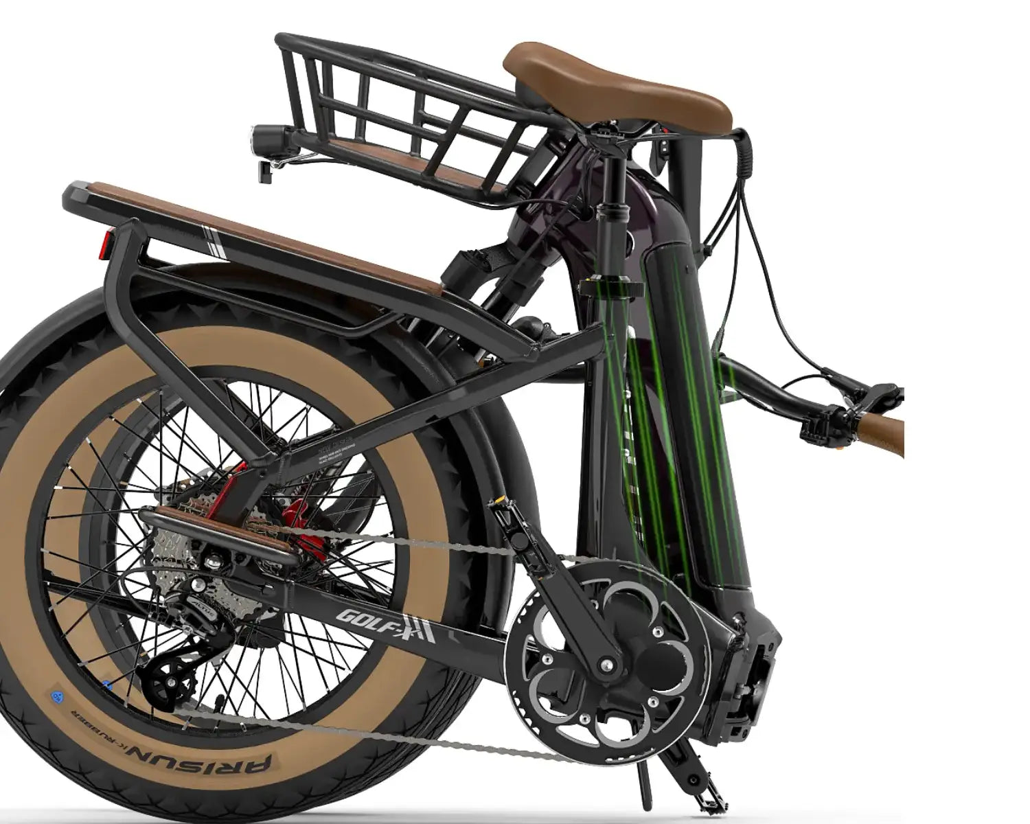 48V 20Ah SAMSUNG Li-ion Batterie