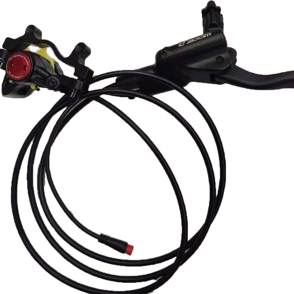 LANKELEISI Electric Bike Hydraulic Brake Kit