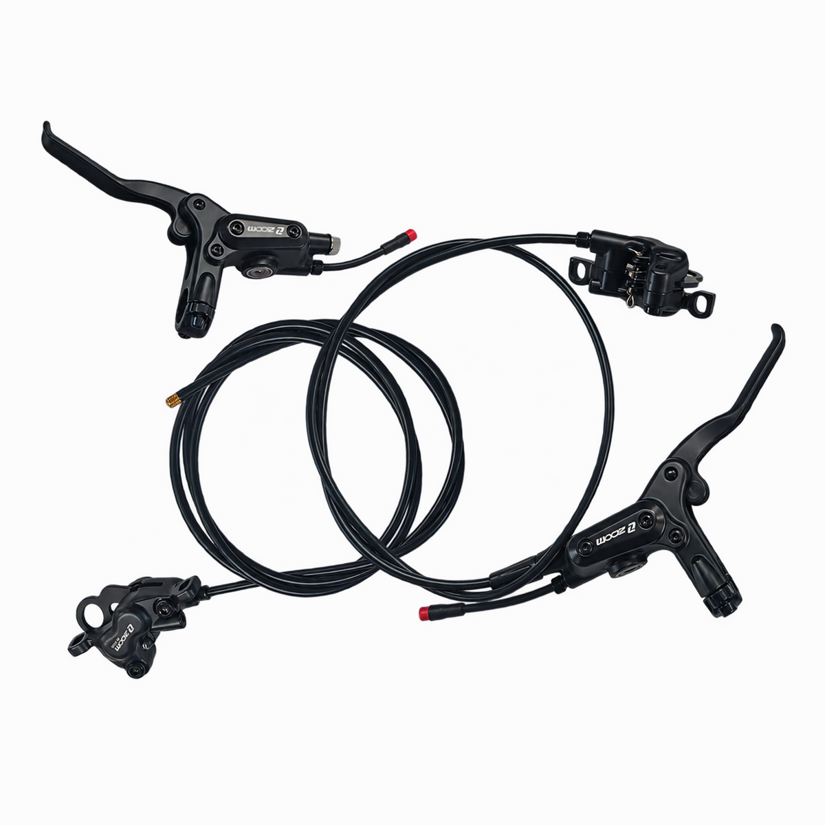 Kit de freinage hydraulique pour vélo électrique LANKELEISI